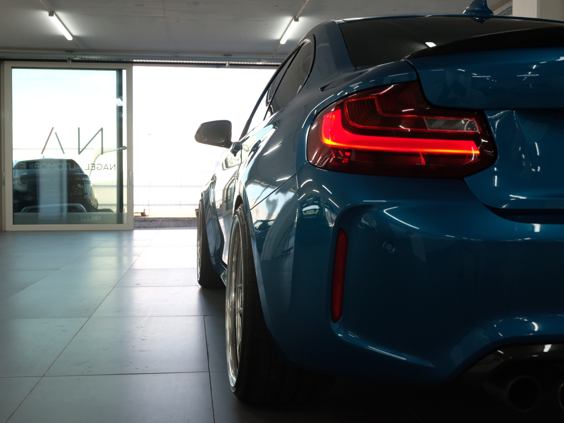 BMW M2 Drivelogic *Performance Abgassanlage* *KW Fahrwerk* *Individual*-image-18