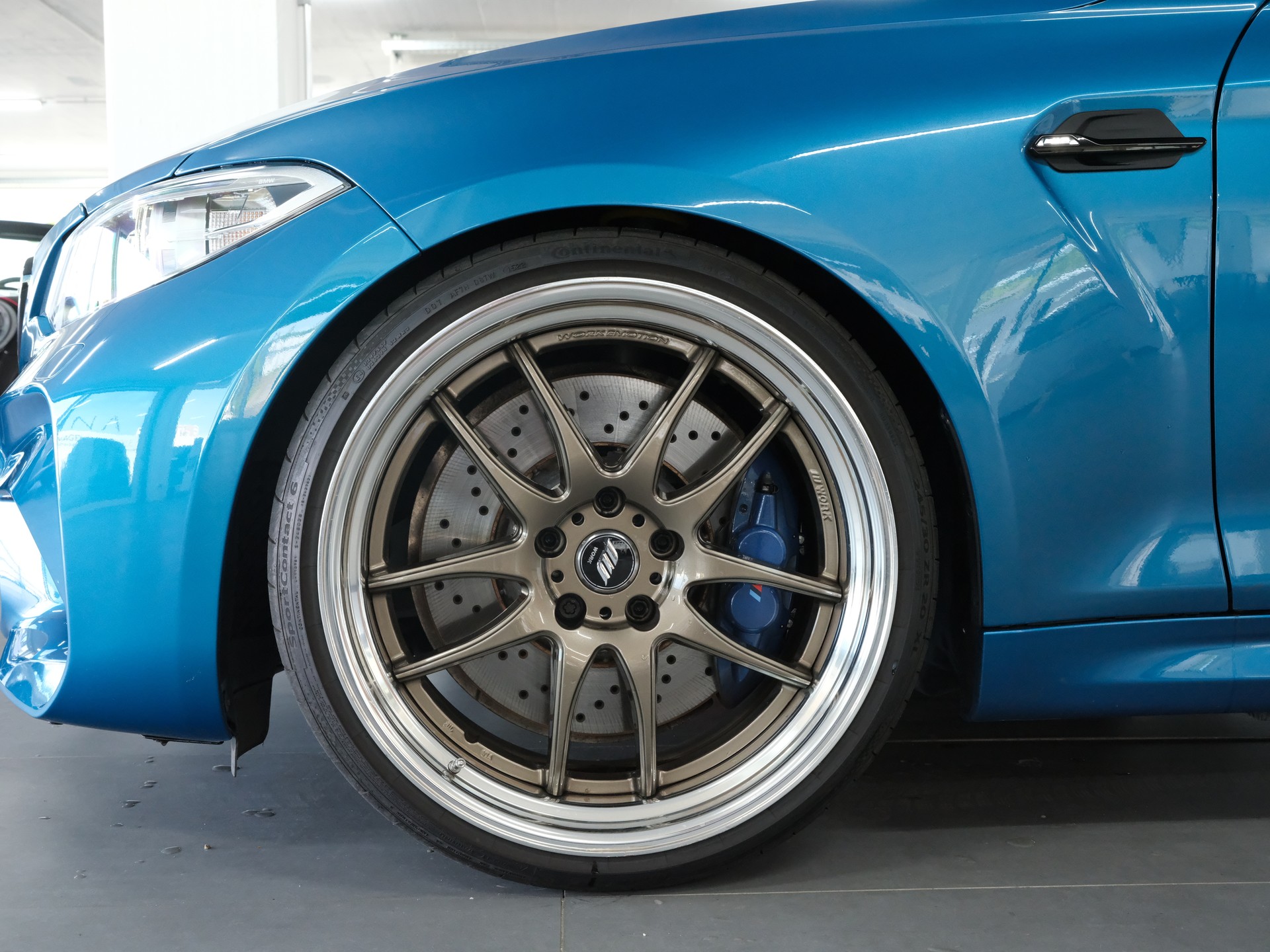 BMW M2 Drivelogic *Performance Abgassanlage* *KW Fahrwerk* *Individual*-image-12