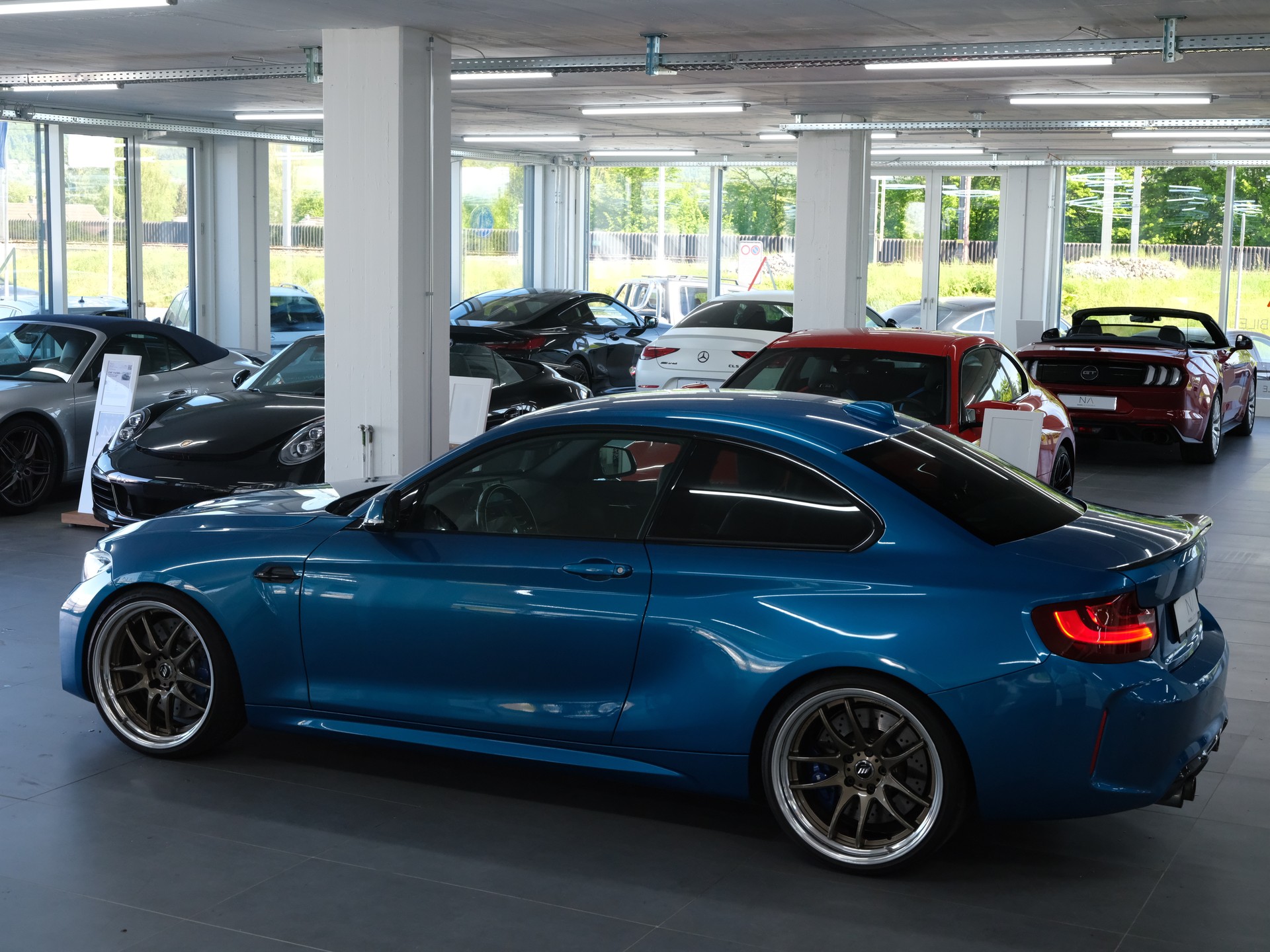 BMW M2 Drivelogic *Performance Abgassanlage* *KW Fahrwerk* *Individual*-image-20