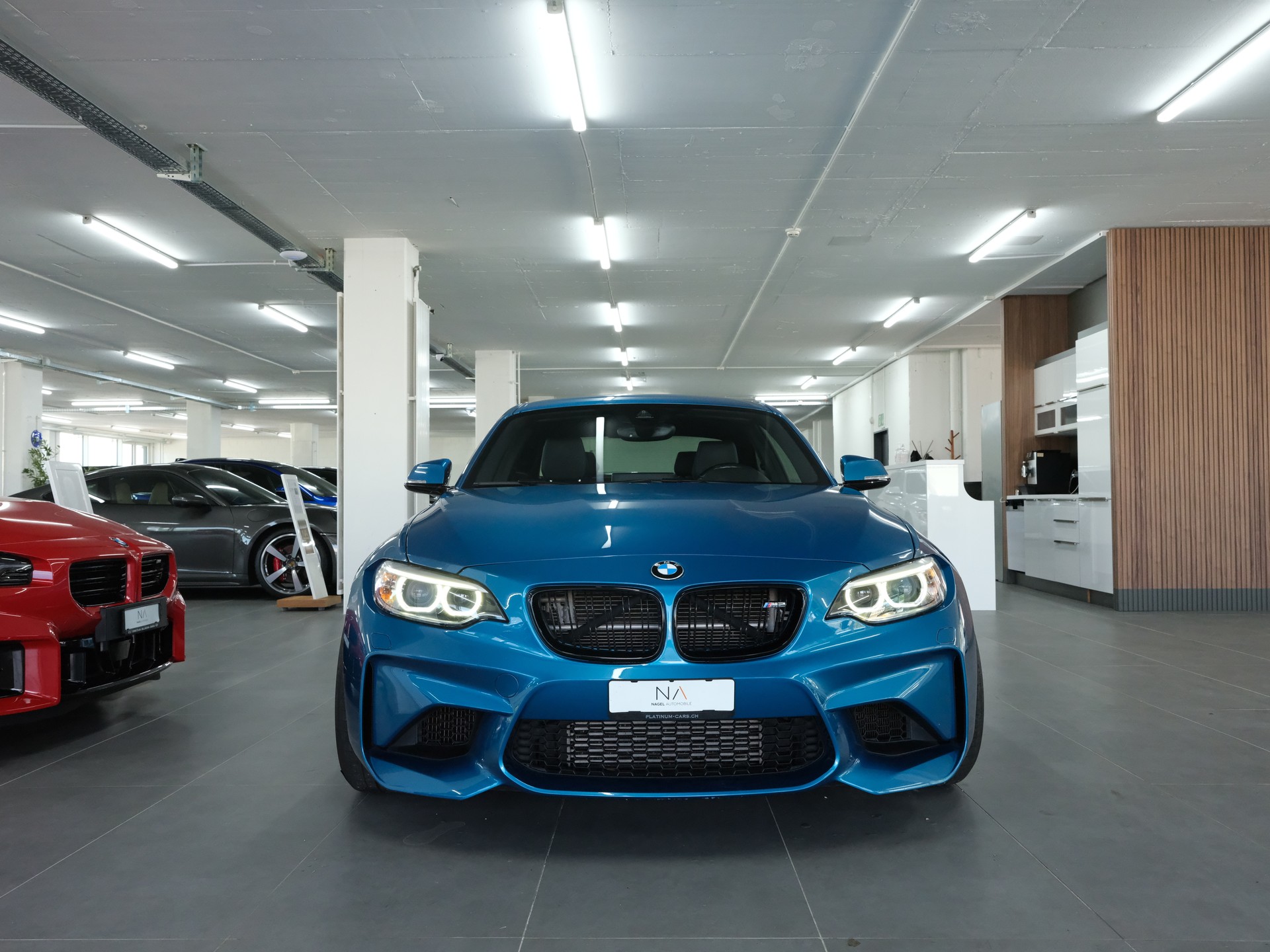 BMW M2 Drivelogic *Performance Abgassanlage* *KW Fahrwerk* *Individual*-image-8
