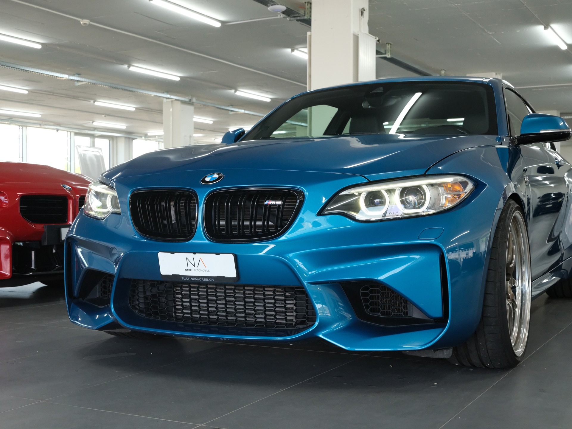 BMW M2 Drivelogic *Performance Abgassanlage* *KW Fahrwerk* *Individual*-image-10