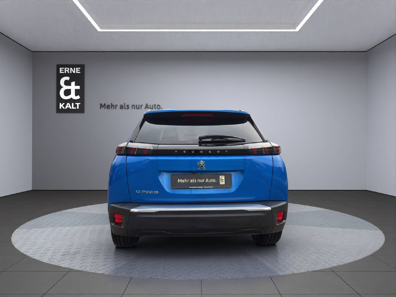 PEUGEOT 2008 e-Allure Pack-image-2