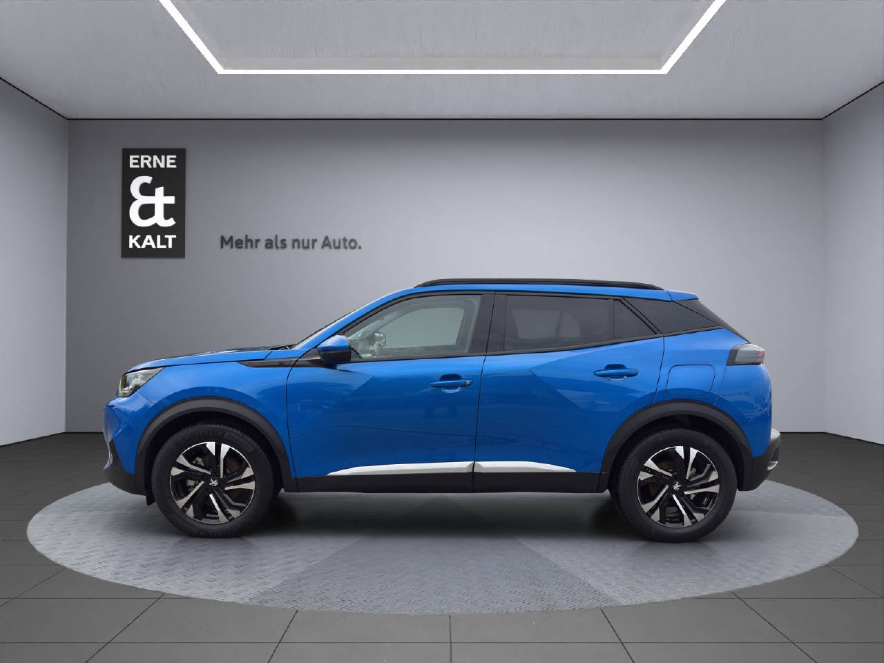 PEUGEOT 2008 e-Allure Pack-image-1