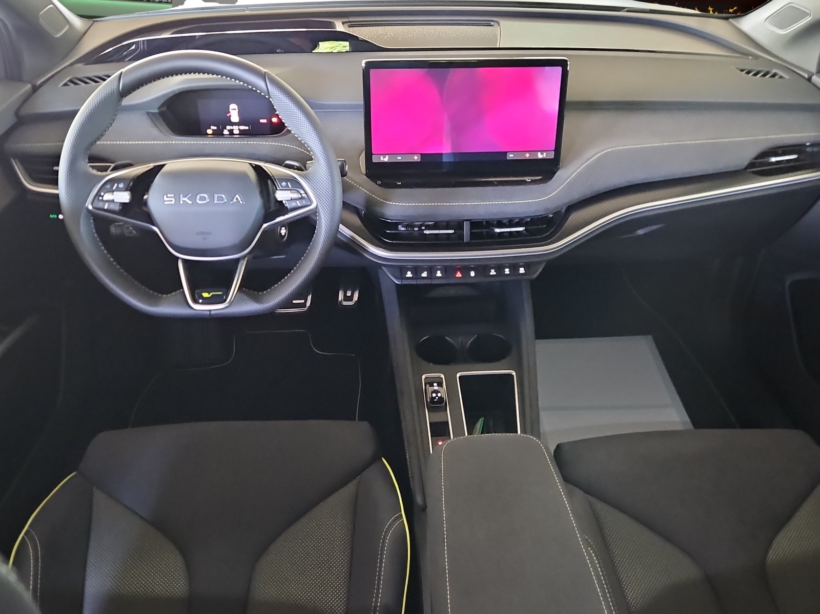 SKODA Elroq RS Matt Edition 4x4-image-7