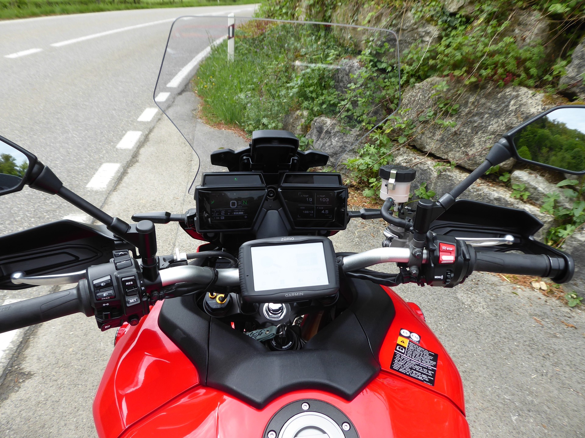 YAMAHA Tracer 9 GT-image-4