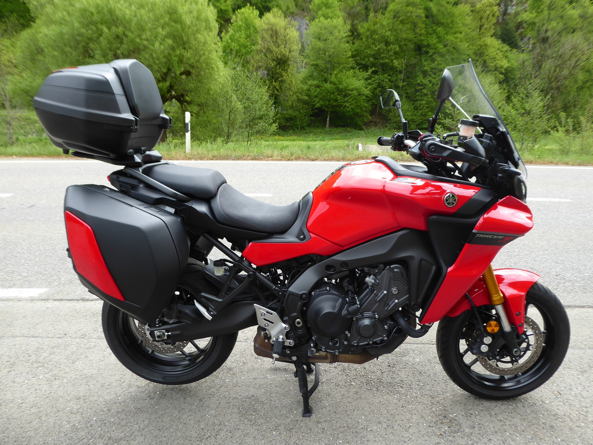 YAMAHA Tracer 9 GT-image-0