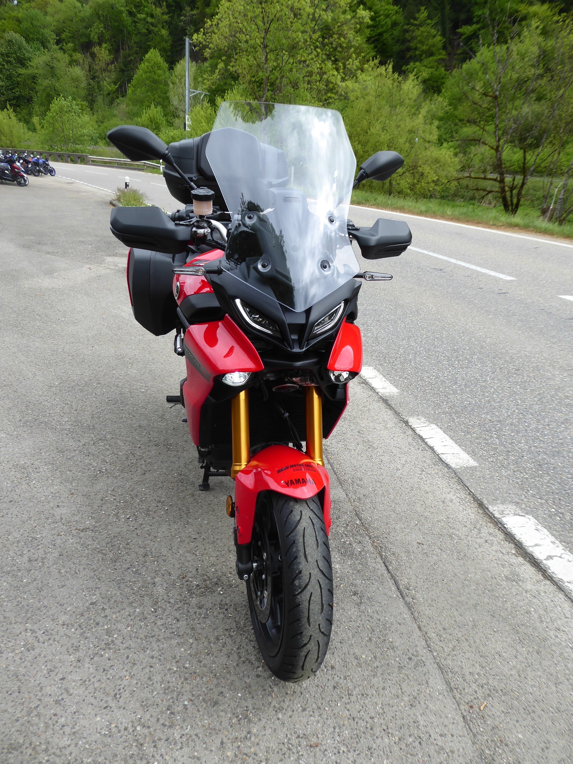YAMAHA Tracer 9 GT-image-1