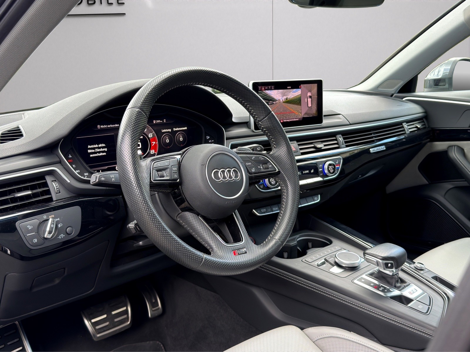 AUDI RS4 Avant 2.9 TFSI quattro tiptronic-image-16