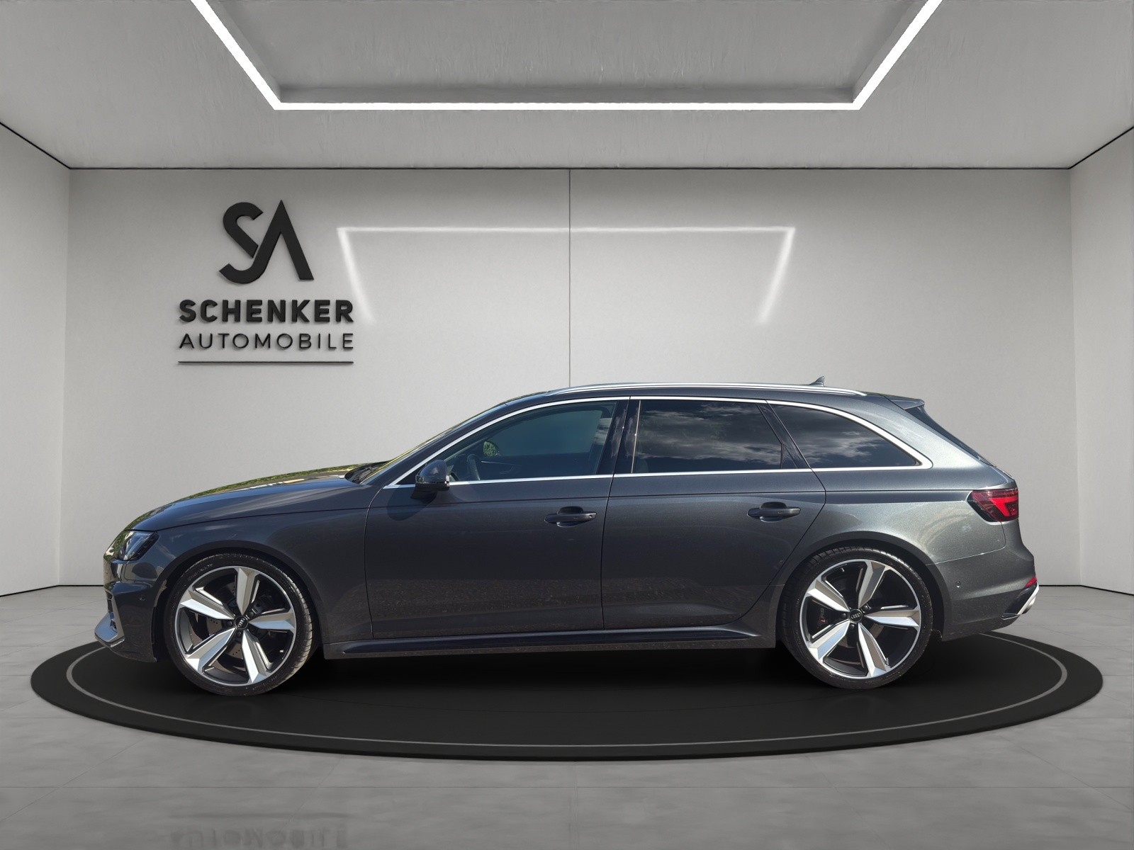 AUDI RS4 Avant 2.9 TFSI quattro tiptronic-showroom-element-1