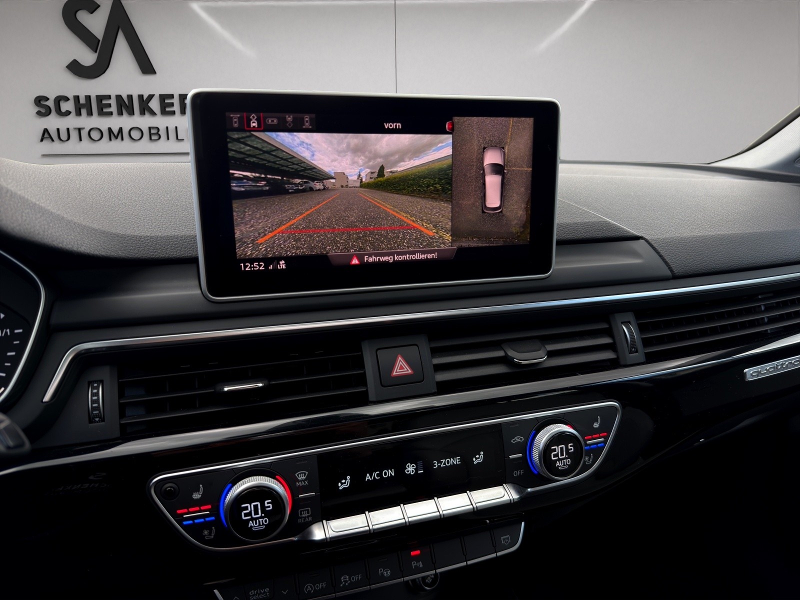 AUDI RS4 Avant 2.9 TFSI quattro tiptronic-image-20