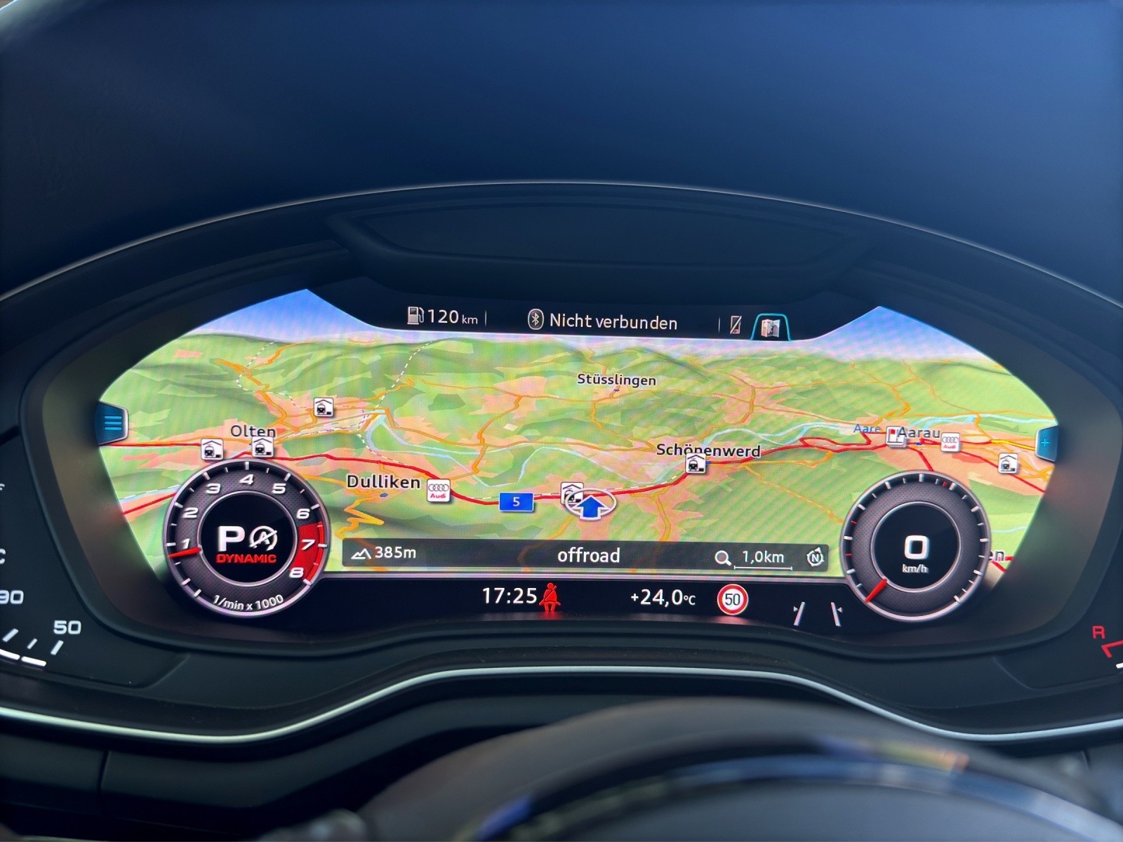 AUDI RS4 Avant 2.9 TFSI quattro tiptronic-image-15