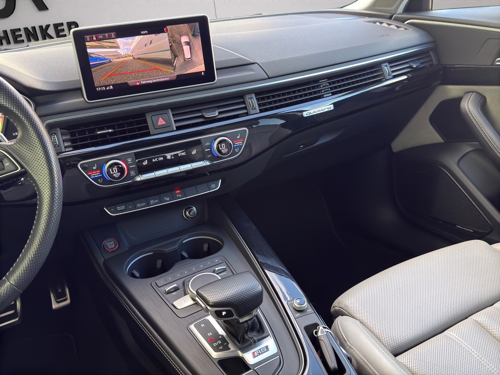 AUDI RS4 Avant 2.9 TFSI quattro tiptronic-image-14