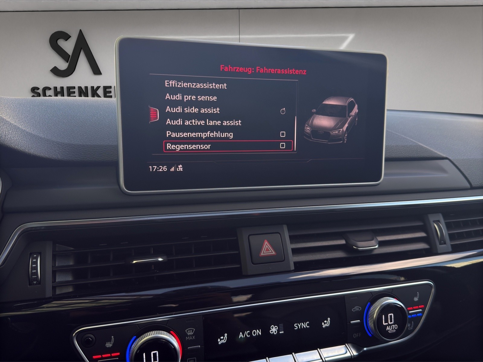 AUDI RS4 Avant 2.9 TFSI quattro tiptronic-image-18