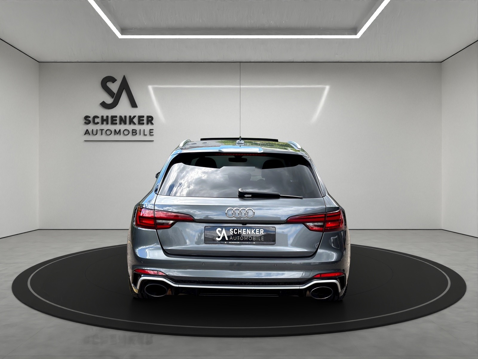 AUDI RS4 Avant 2.9 TFSI quattro tiptronic-showroom-element-3