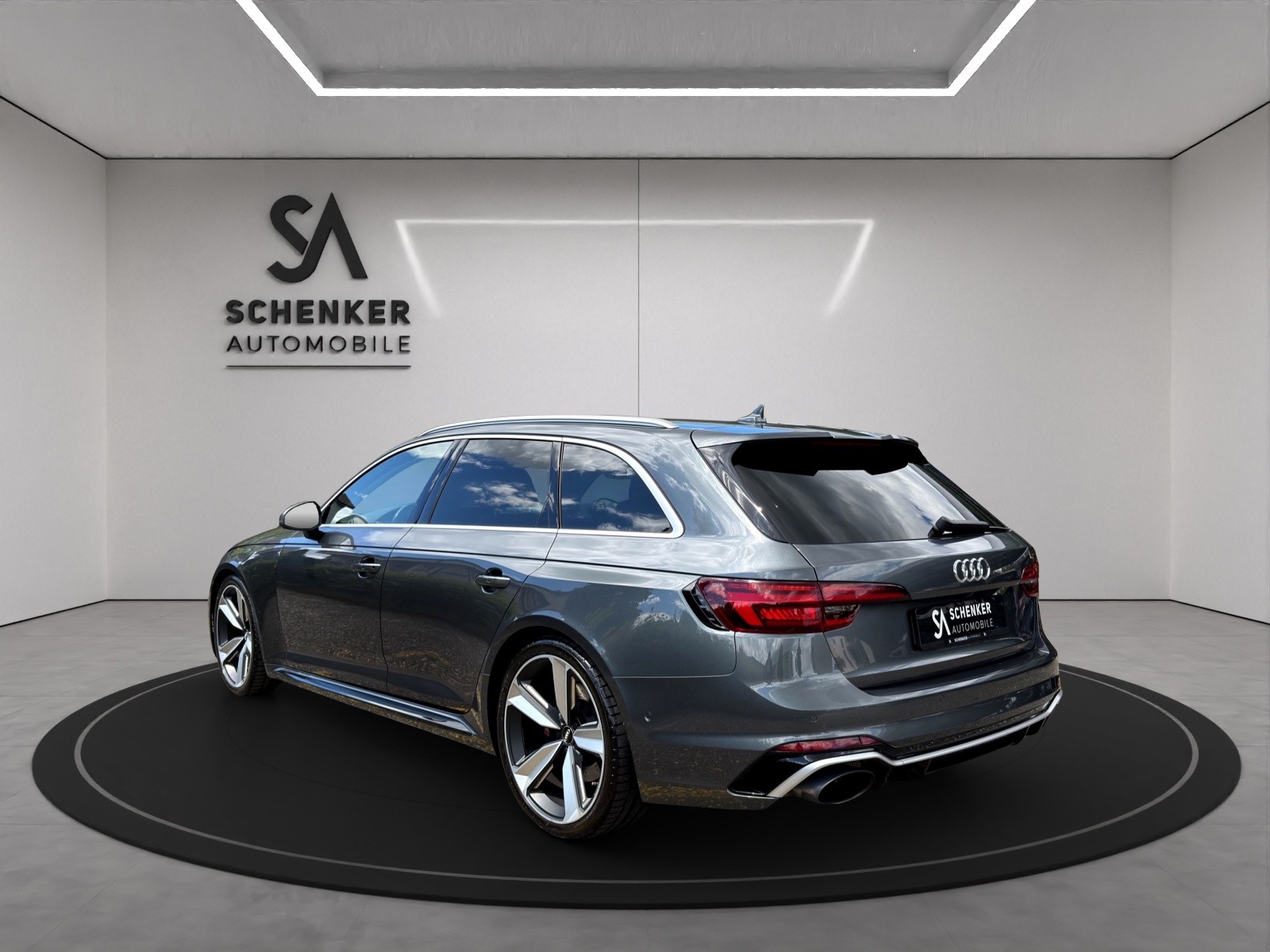 AUDI RS4 Avant 2.9 TFSI quattro tiptronic-showroom-element-2