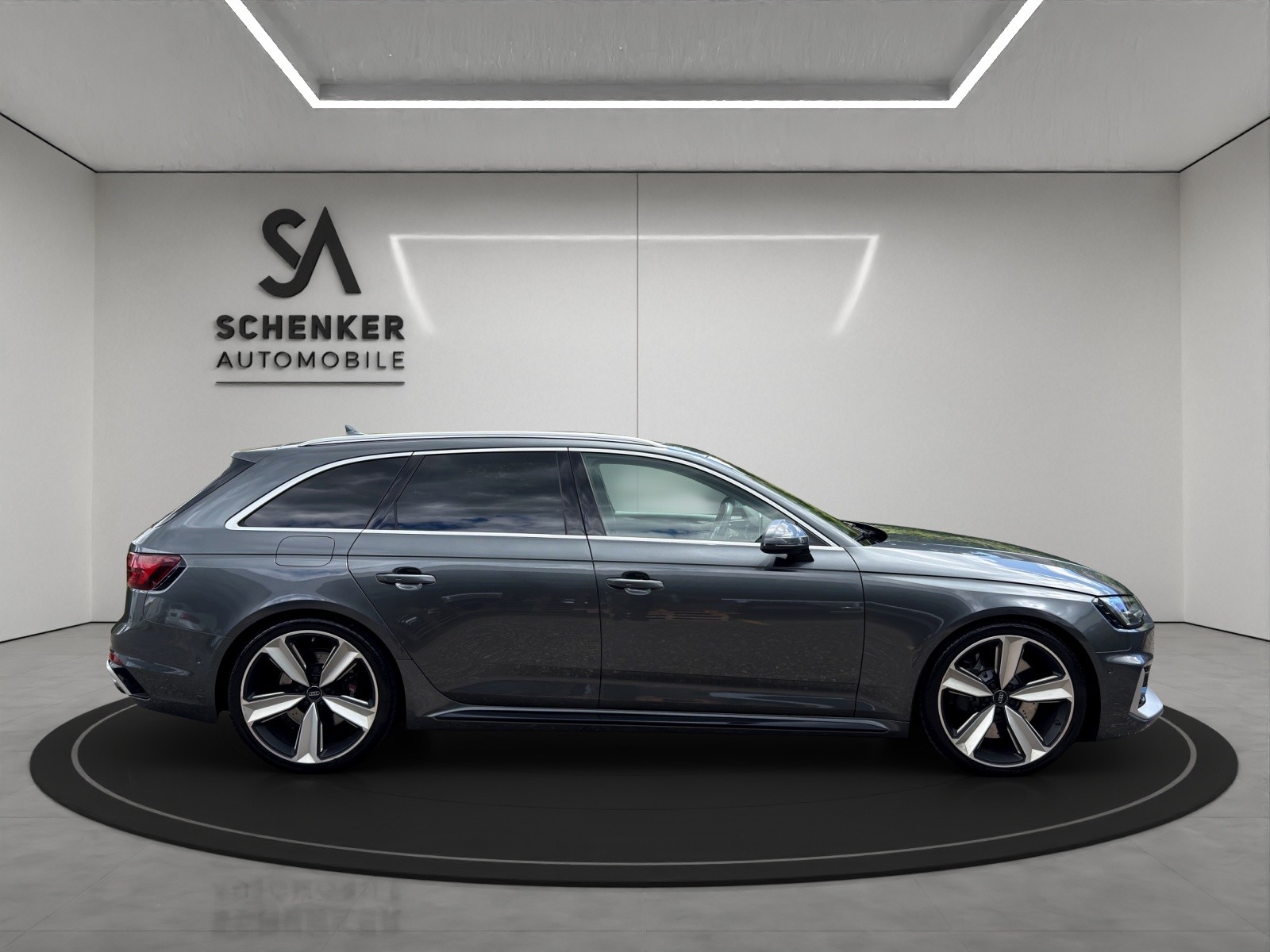AUDI RS4 Avant 2.9 TFSI quattro tiptronic-image-6