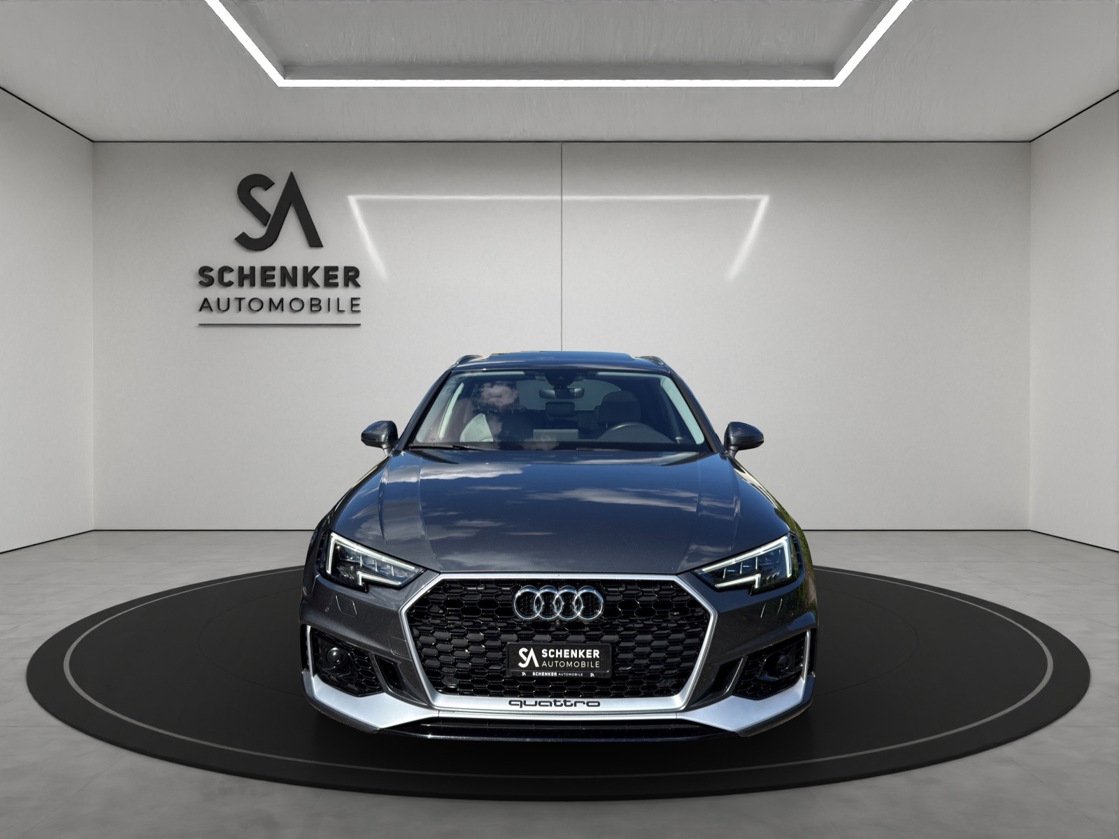 AUDI RS4 Avant 2.9 TFSI quattro tiptronic-image-7