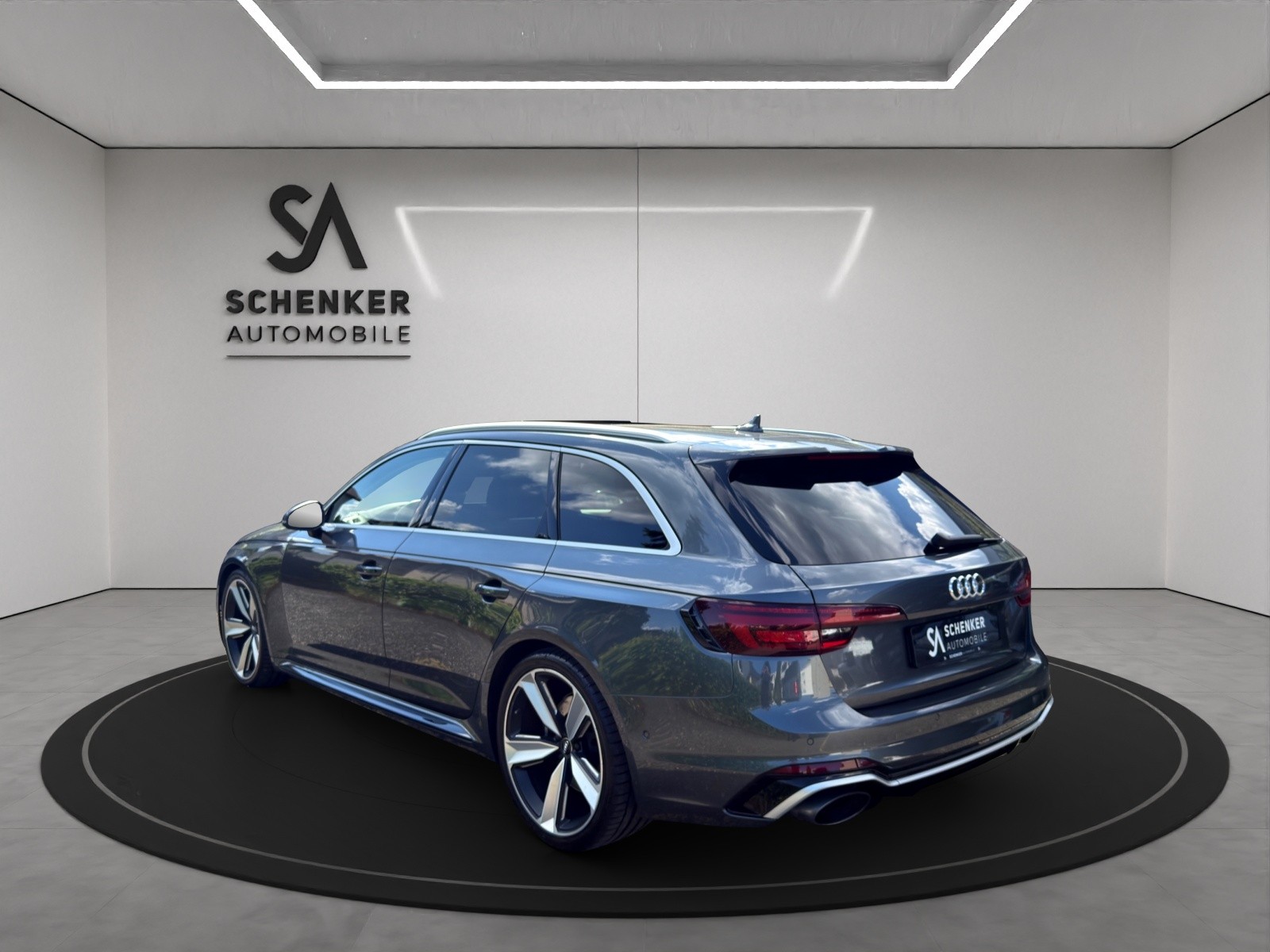 AUDI RS4 Avant 2.9 TFSI quattro tiptronic-showroom-element-2
