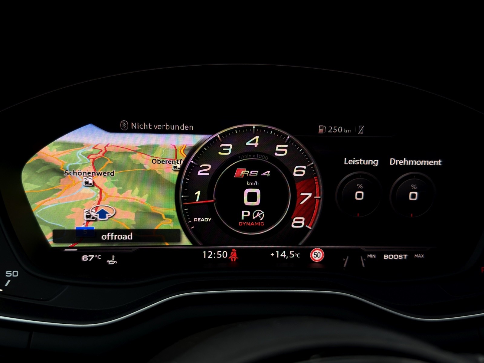 AUDI RS4 Avant 2.9 TFSI quattro tiptronic-image-17