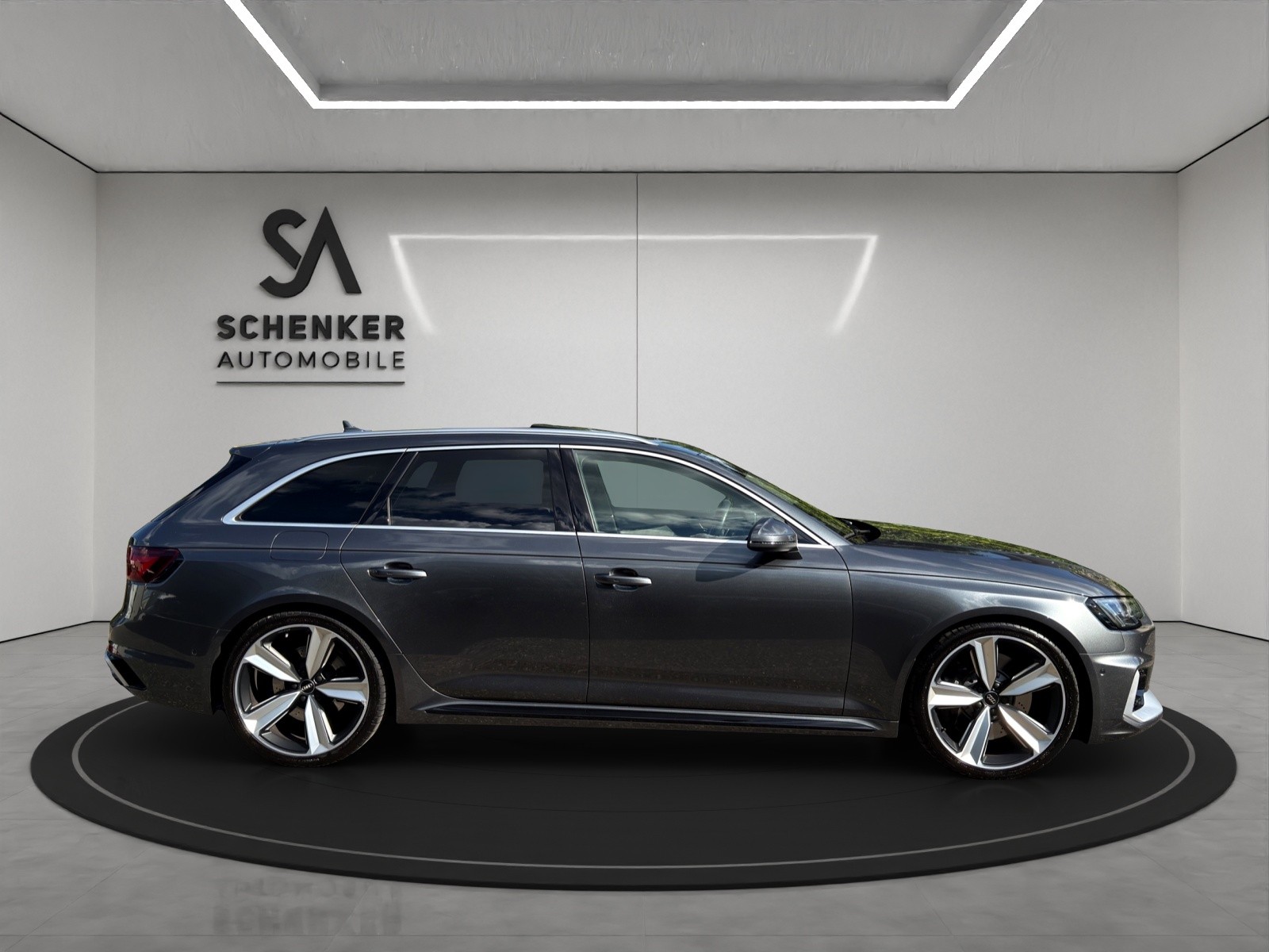 AUDI RS4 Avant 2.9 TFSI quattro tiptronic-image-5