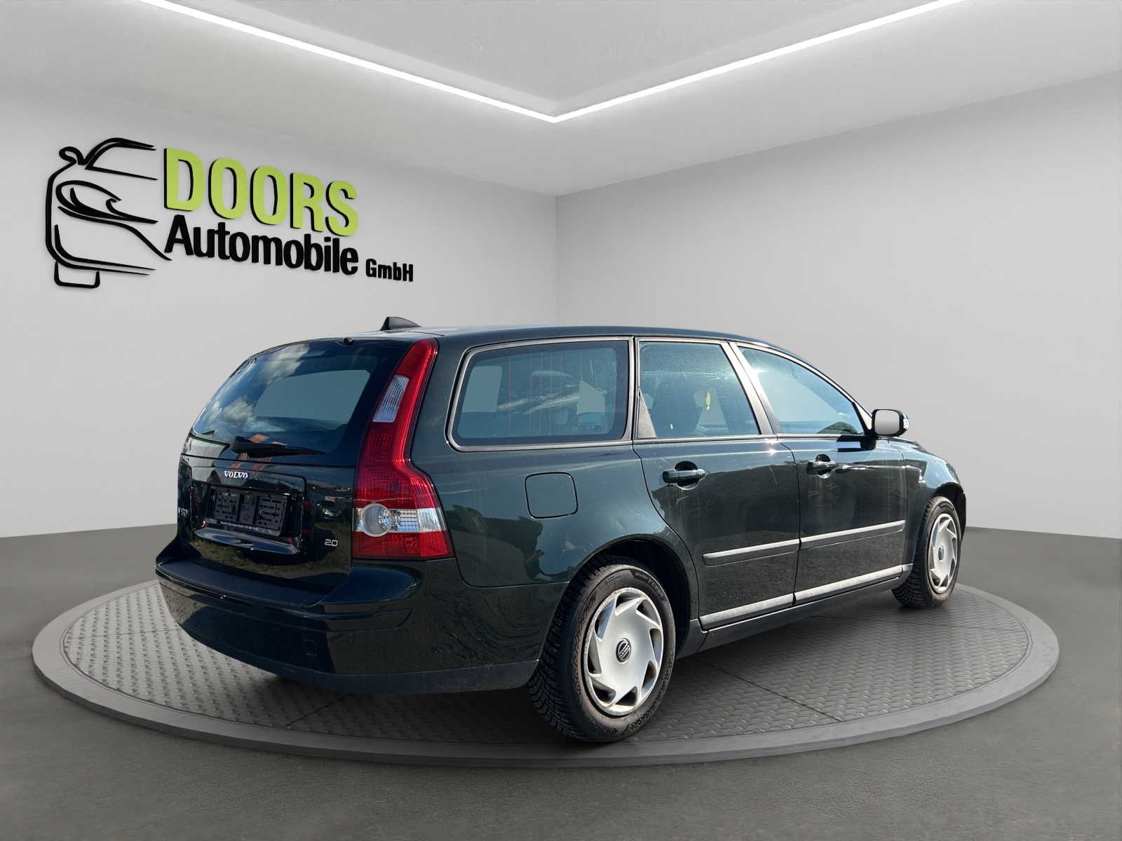 VOLVO V50 2.0 Summum-image-4