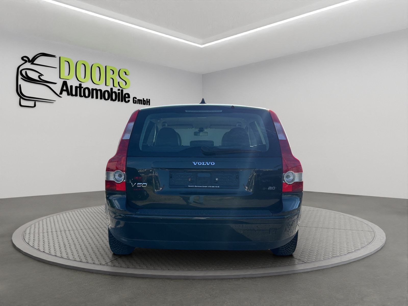 VOLVO V50 2.0 Summum-image-5