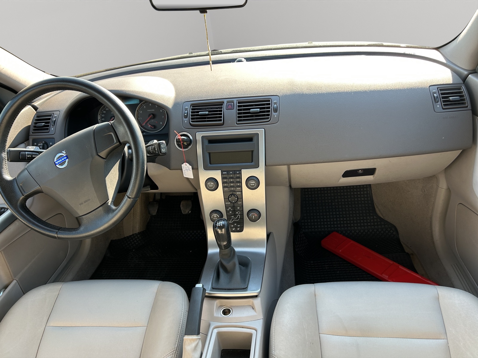 VOLVO V50 2.0 Summum-image-10
