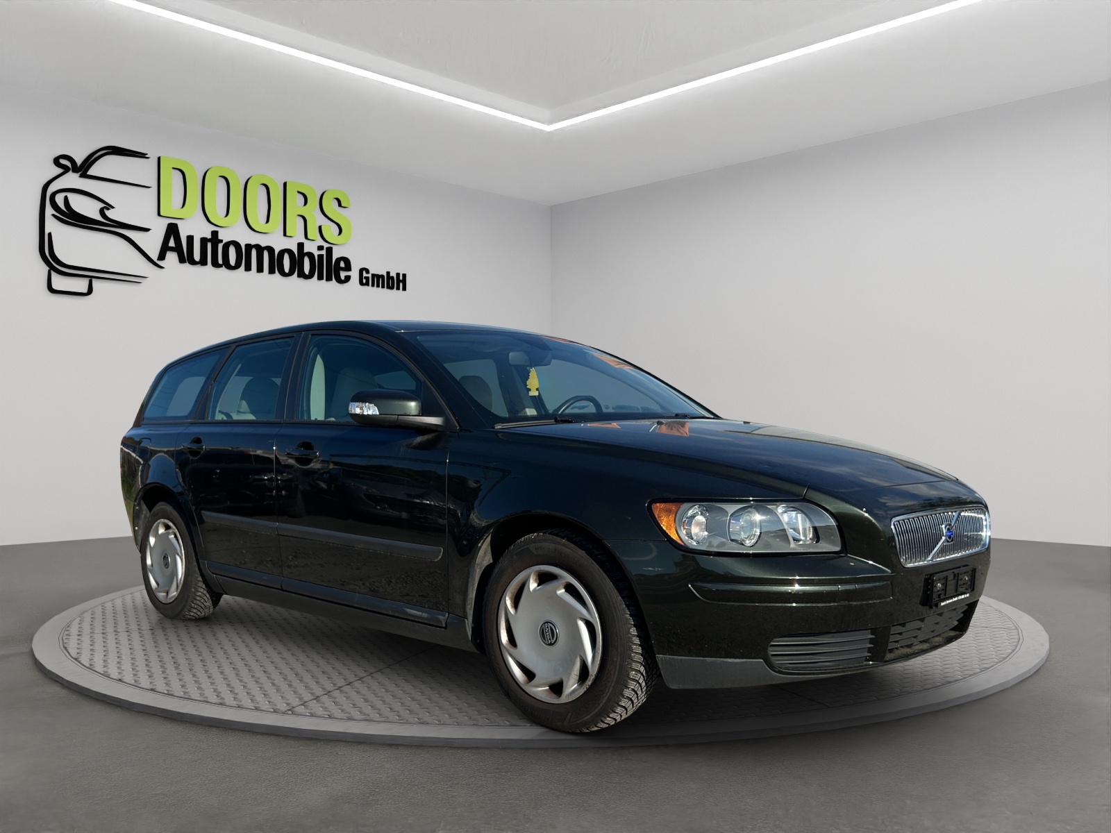 VOLVO V50 2.0 Summum