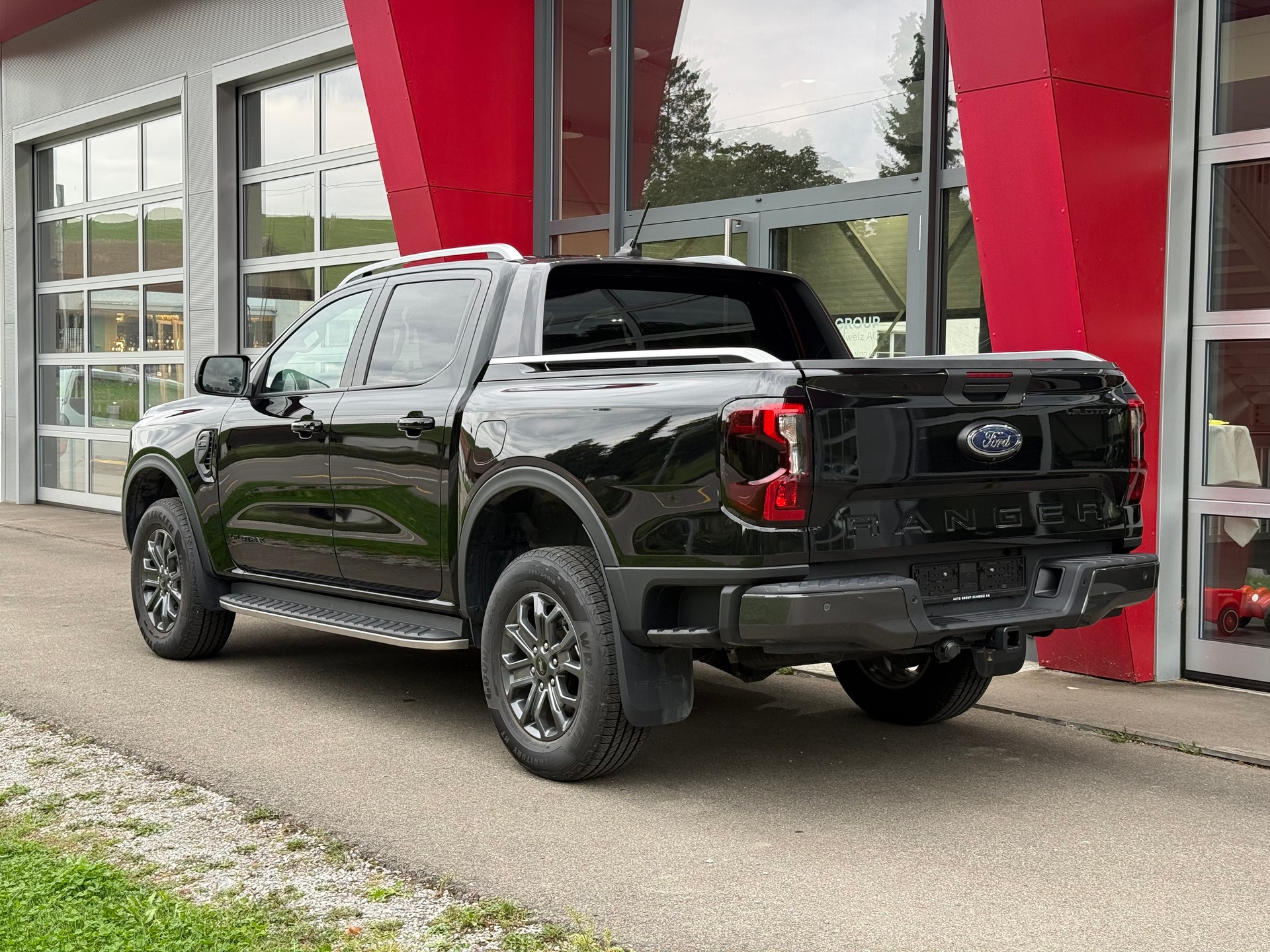 FORD Ranger Wildtrak 2.0 Eco Blue e-4WD Automat LEASING AB 734.67 CHF / MONAT-showroom-element-2