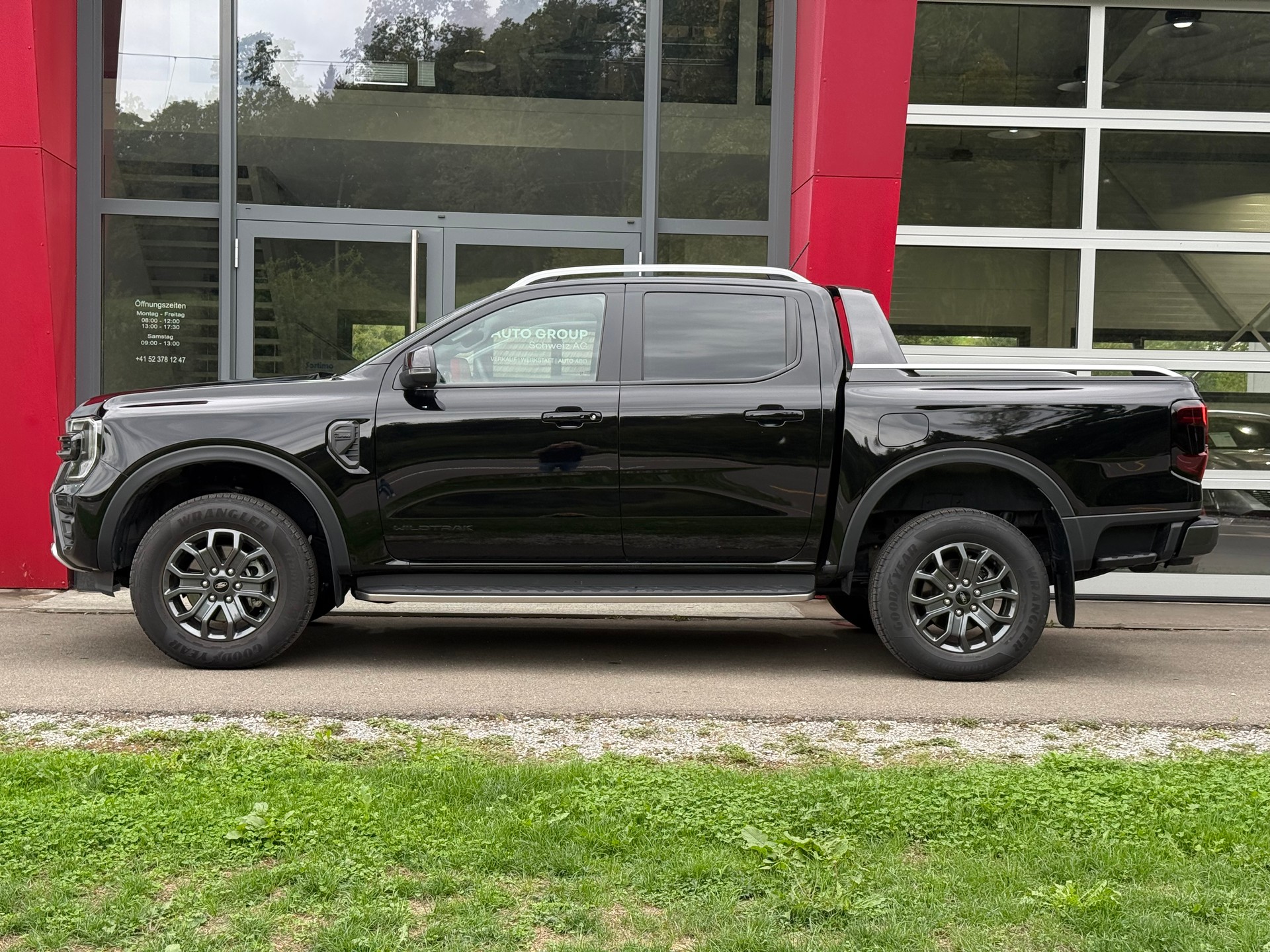 FORD Ranger Wildtrak 2.0 Eco Blue e-4WD Automat LEASING AB 734.67 CHF / MONAT-showroom-element-1