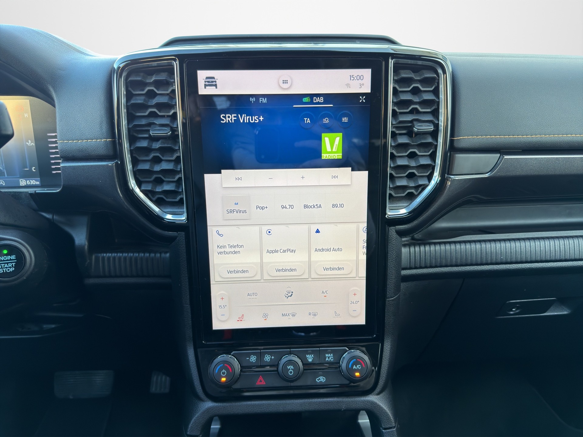 FORD Ranger Wildtrak 2.0 Eco Blue e-4WD Automat-image-11