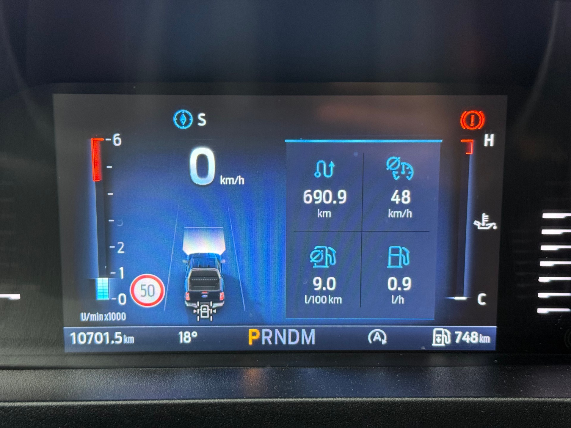 FORD Ranger Wildtrak 2.0 Eco Blue e-4WD Automat LEASING AB 734.67 CHF / MONAT-image-14