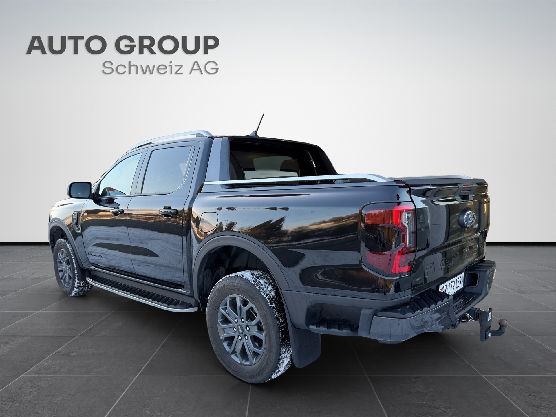 FORD Ranger Wildtrak 2.0 Eco Blue e-4WD Automat-showroom-element-2