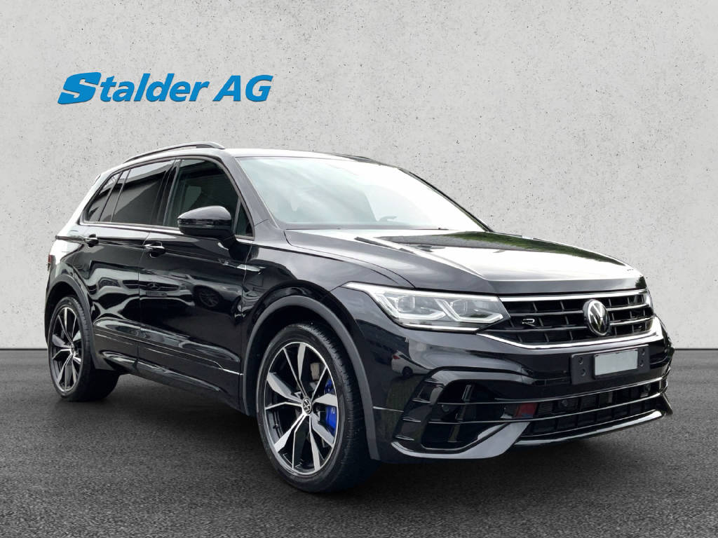 VW Tiguan 2.0 TSI R DSG-image-7
