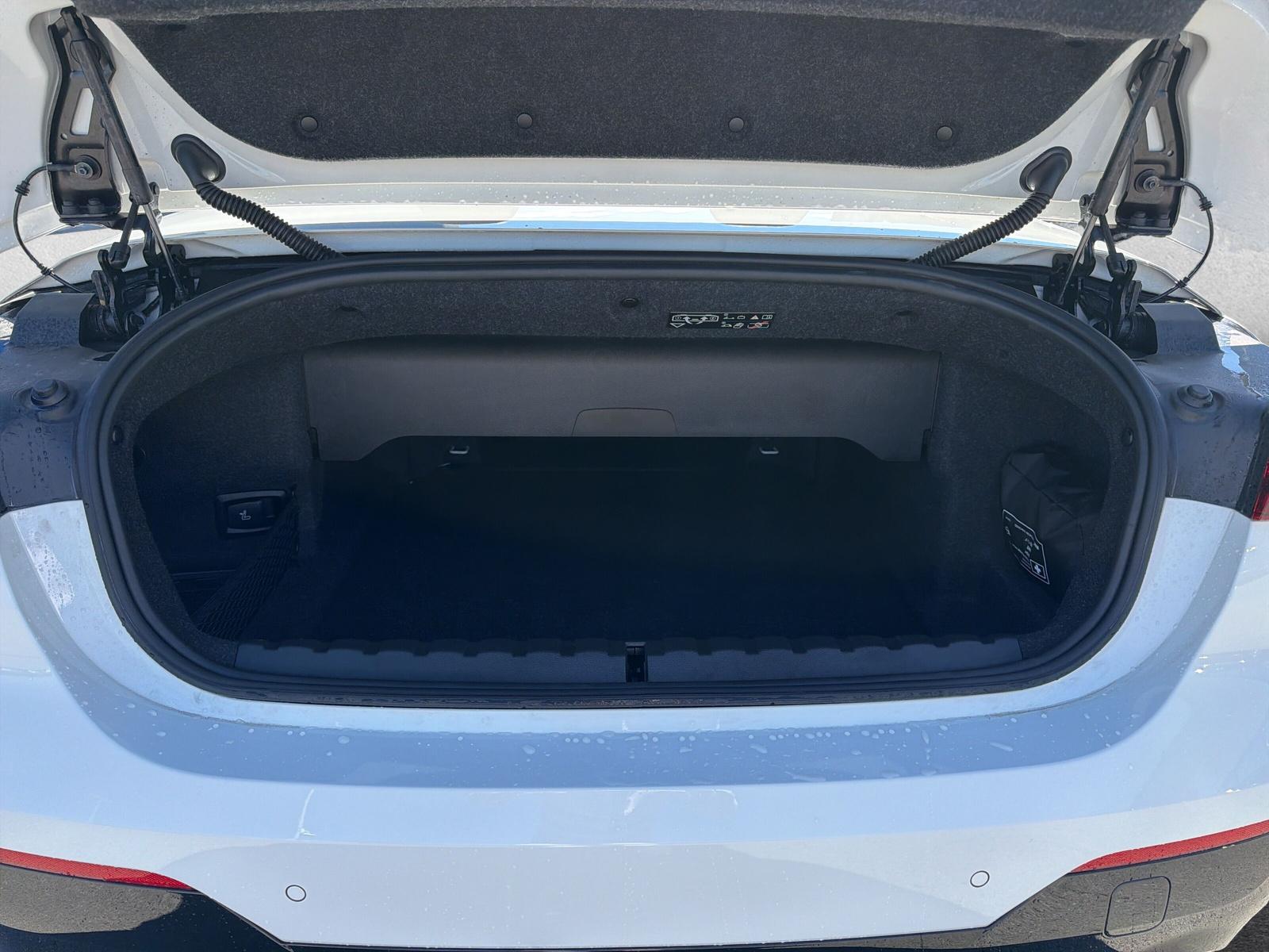 BMW 430i Cabrio M Sport xDrive G23 (CH)-image-16