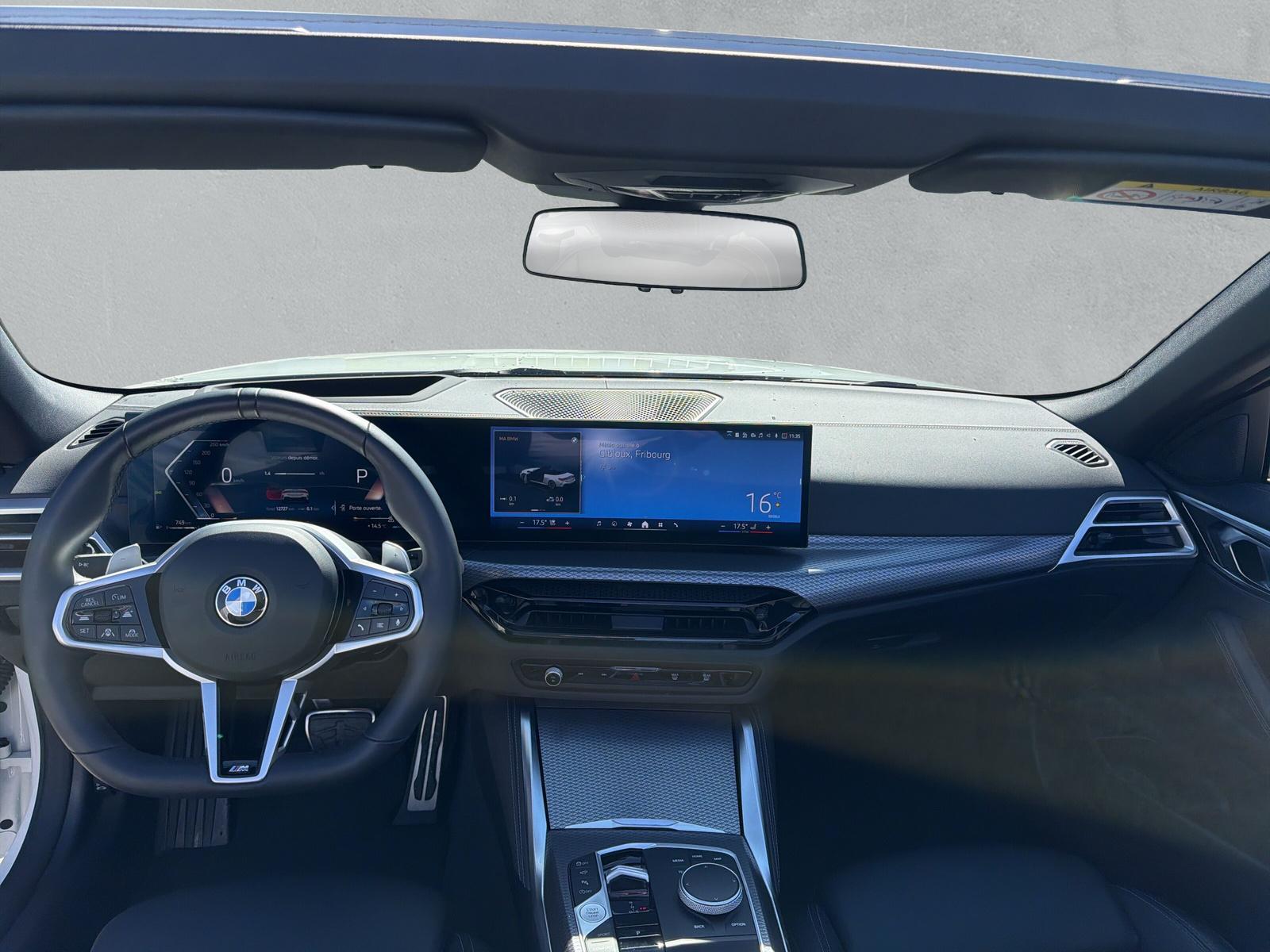 BMW 430i Cabrio M Sport xDrive G23 (CH)-image-19