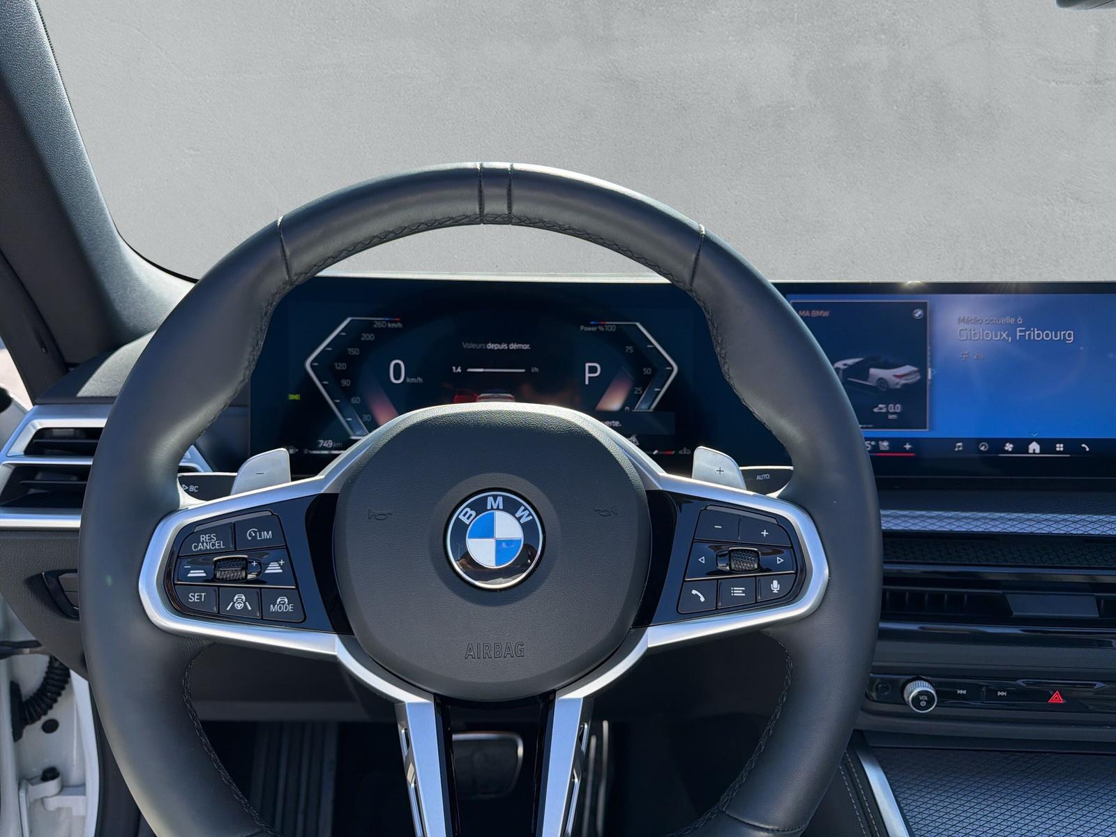 BMW 430i Cabrio M Sport xDrive G23 (CH)-image-25