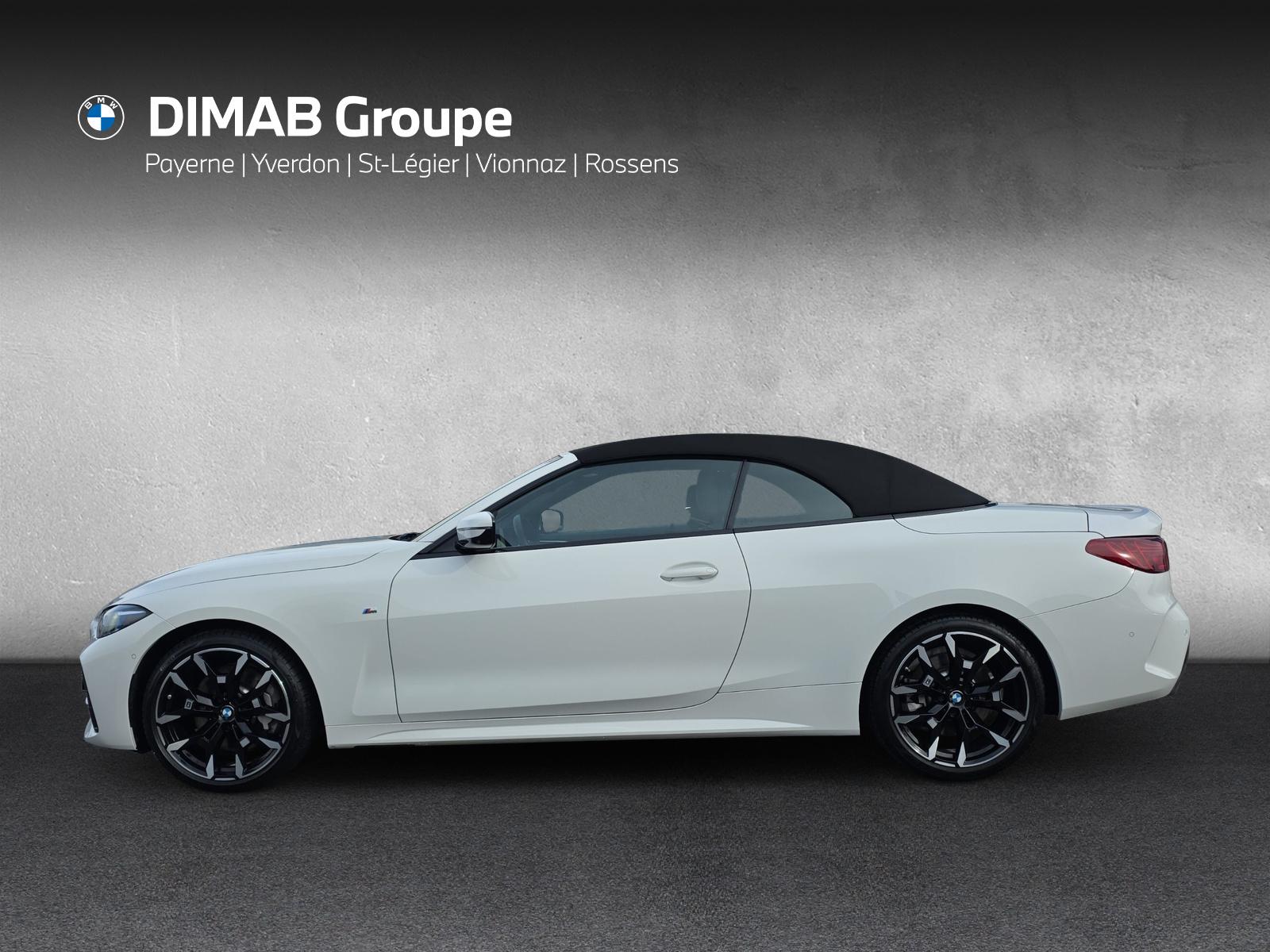 BMW 430i Cabrio M Sport xDrive G23 (CH)-showroom-element-2