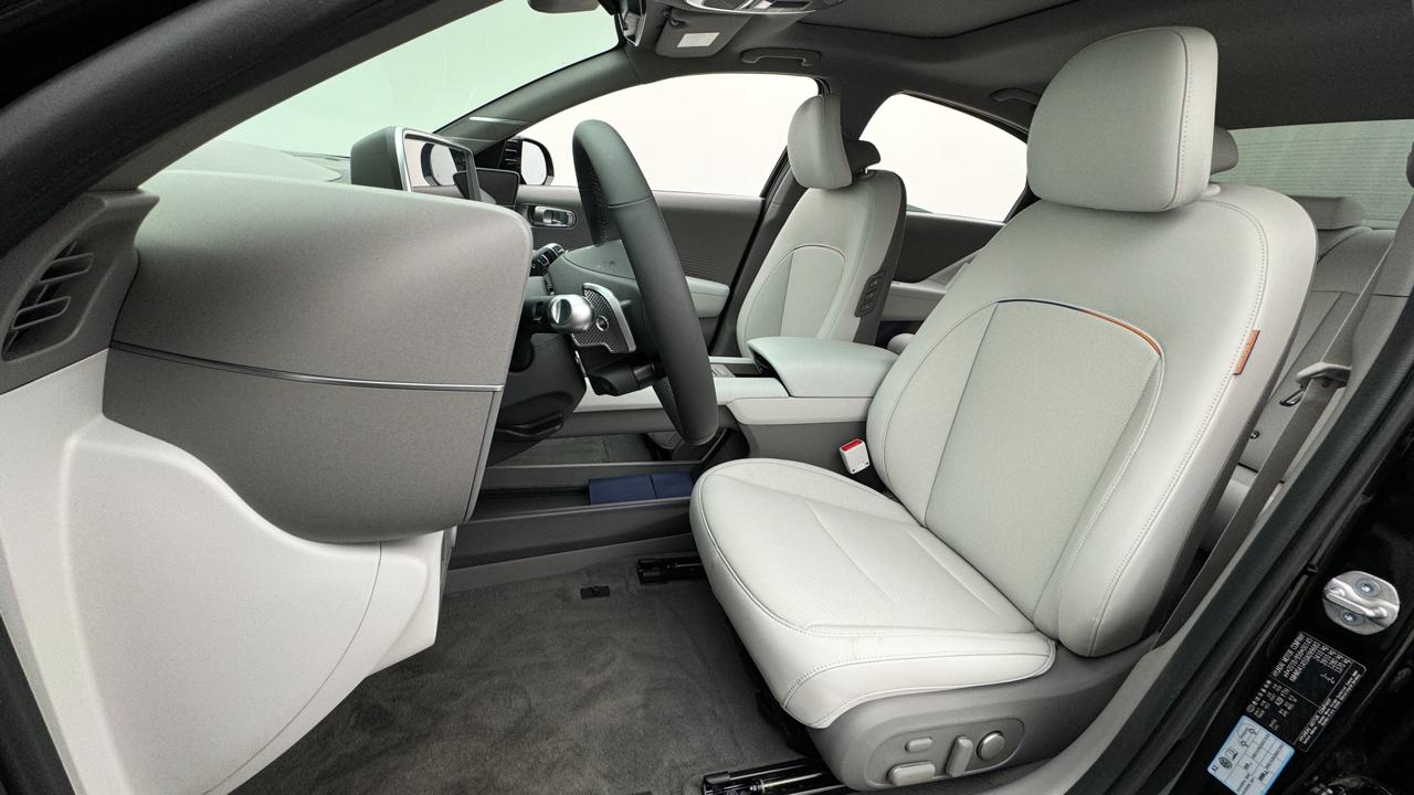 HYUNDAI Ioniq 6 77kWh Limited-image-4