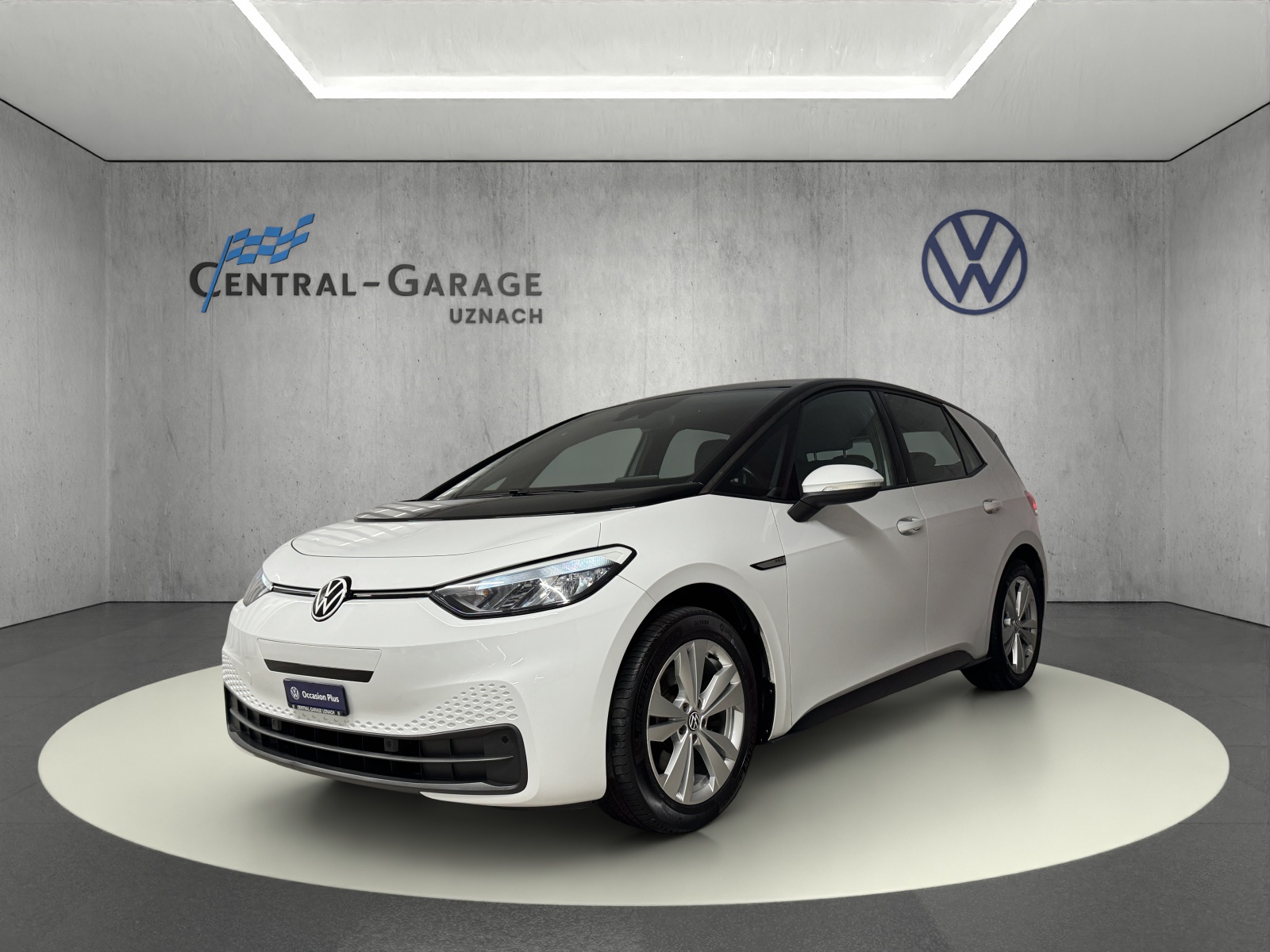VW ID.3 Pro Performance 58 kWh Life