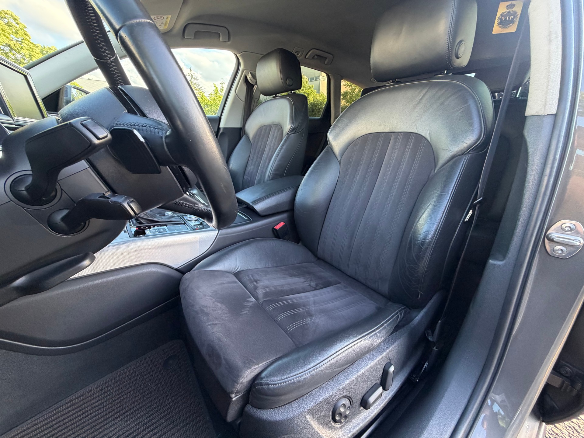 AUDI A6 allroad 3.0 BiTDI V6 quattro tiptronic-image-8