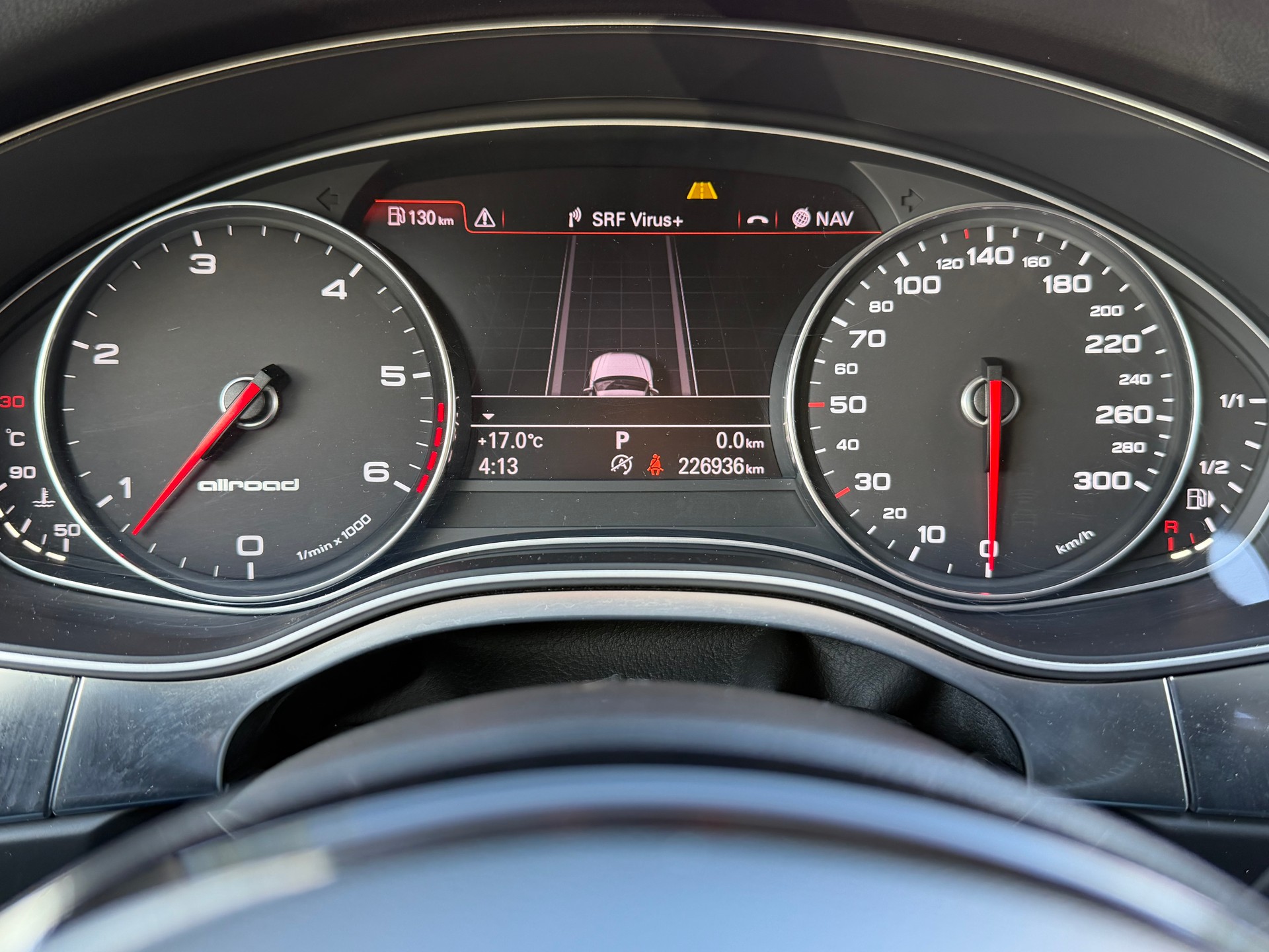 AUDI A6 allroad 3.0 BiTDI V6 quattro tiptronic-image-20