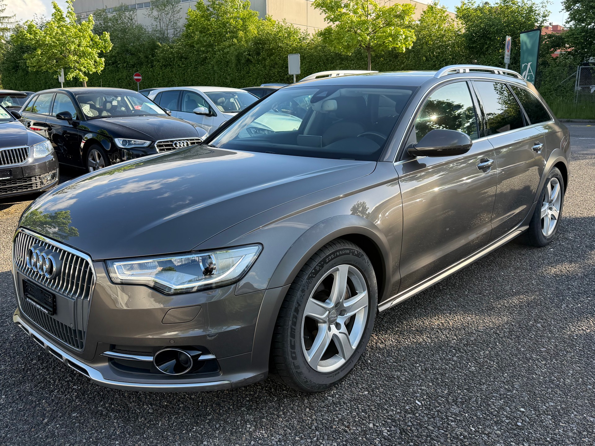 AUDI A6 allroad 3.0 BiTDI V6 quattro tiptronic