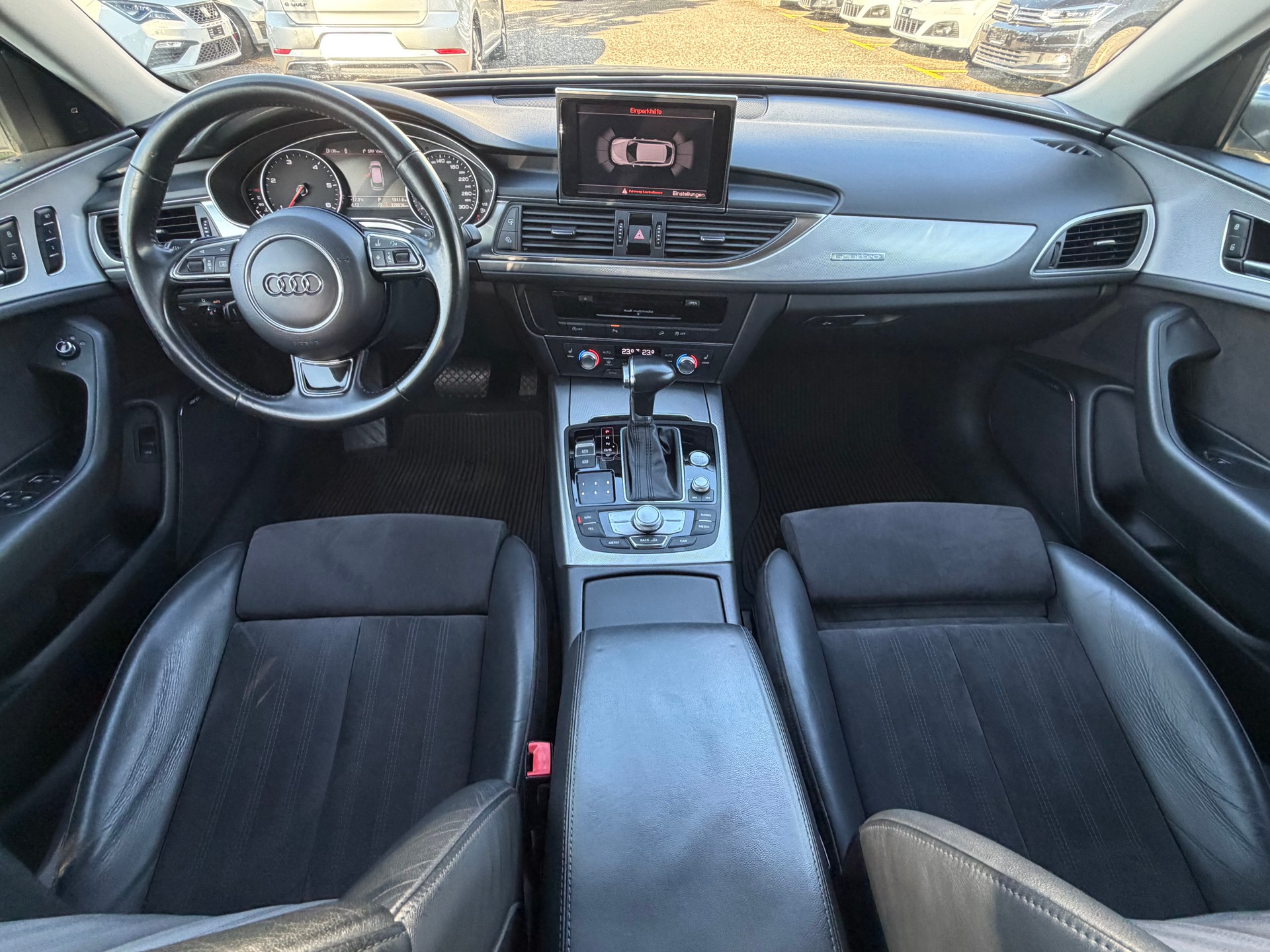 AUDI A6 allroad 3.0 BiTDI V6 quattro tiptronic-image-12