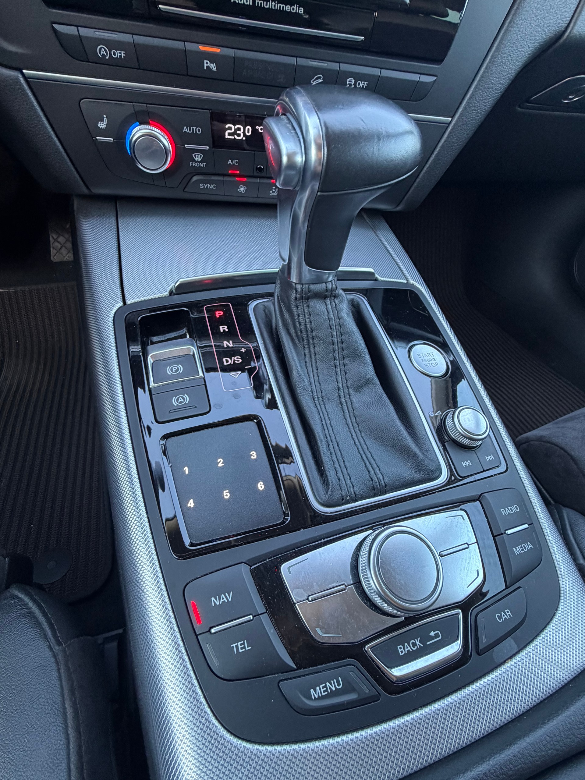 AUDI A6 allroad 3.0 BiTDI V6 quattro tiptronic-image-14