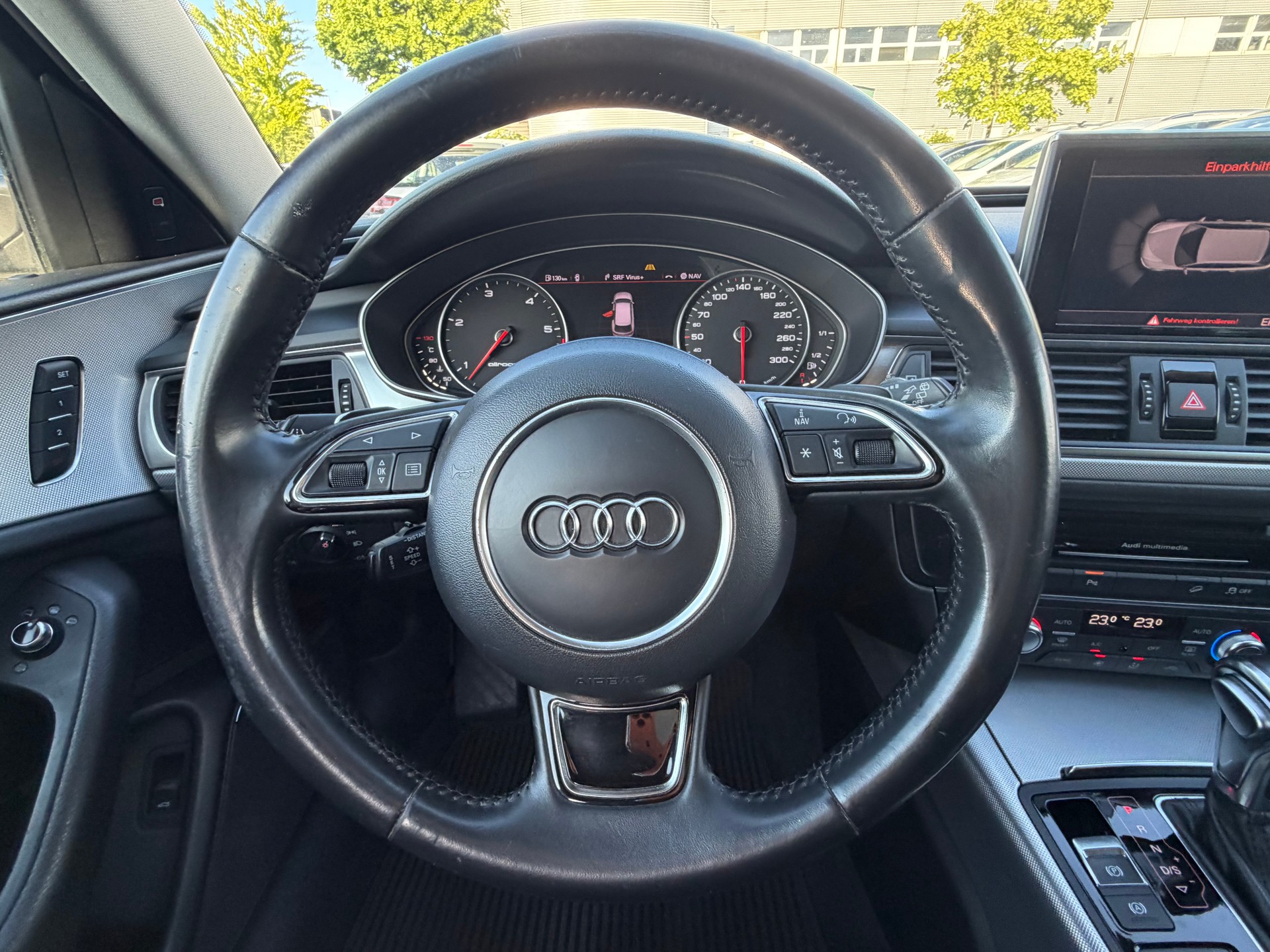 AUDI A6 allroad 3.0 BiTDI V6 quattro tiptronic-image-13