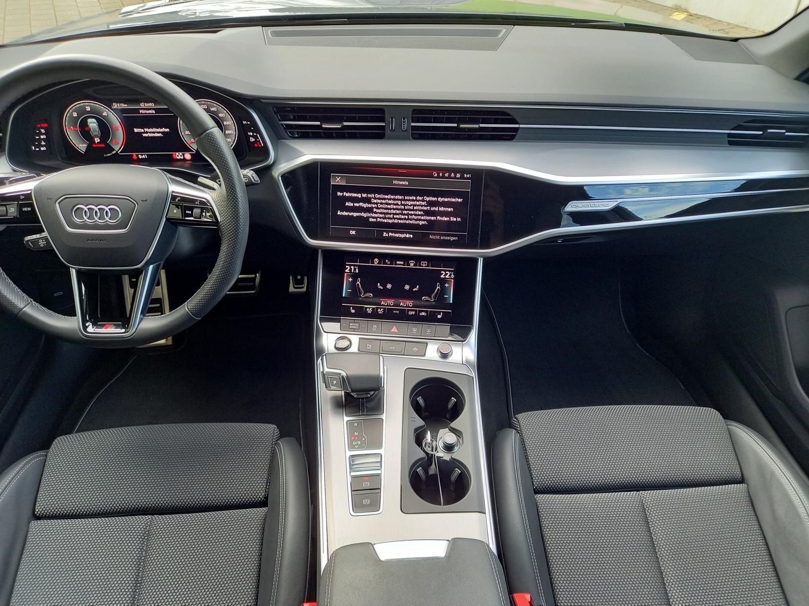 AUDI A6 Avant 40 TDI Sport quattro S-tronic **S-LINE**-image-5