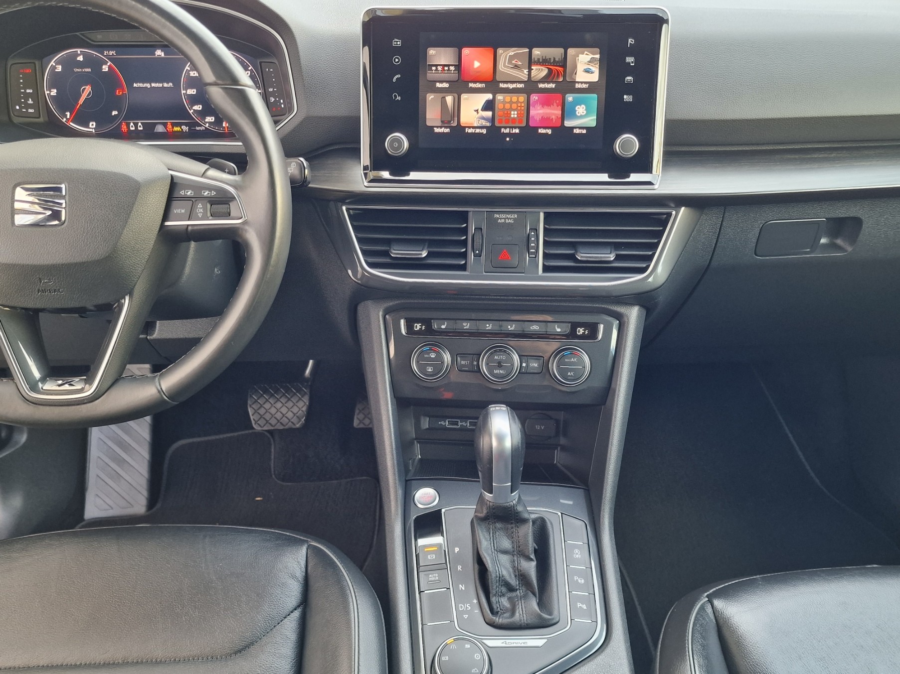 SEAT Tarraco 2.0 TDI CR Xcellence 4Drive DSG-image-10