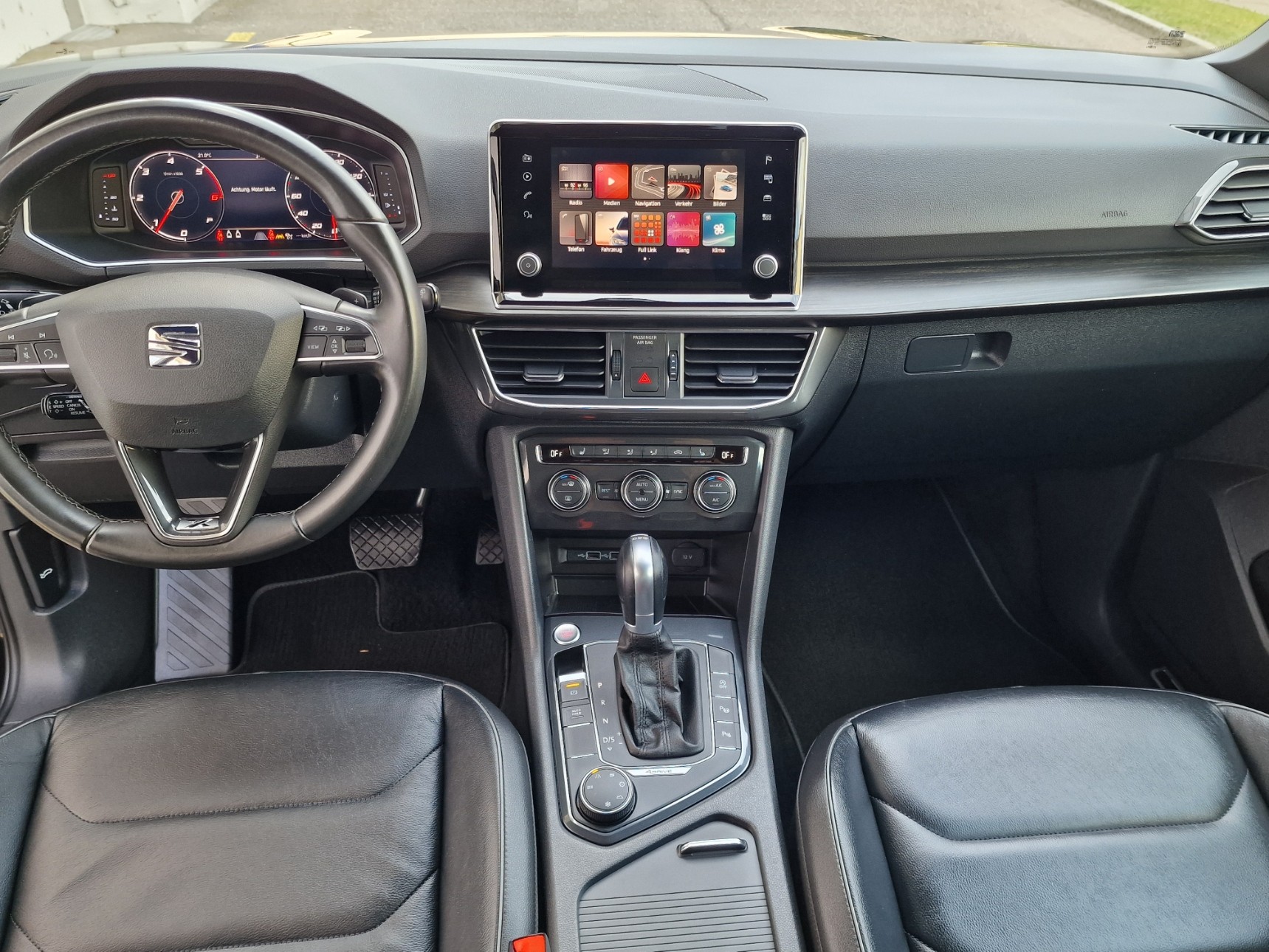 SEAT Tarraco 2.0 TDI CR Xcellence 4Drive DSG-image-9