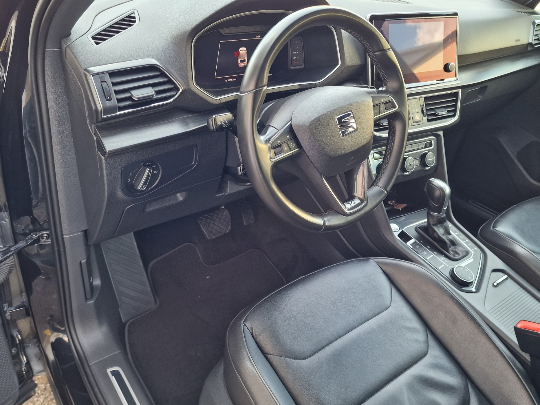 SEAT Tarraco 2.0 TDI CR Xcellence 4Drive DSG-image-8